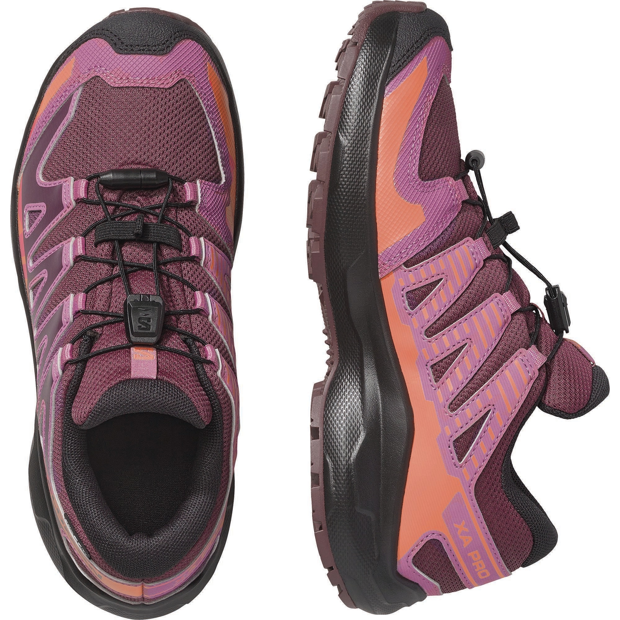 Salomon Outdoorschuh »XA PRO WP J«  wasserdicht