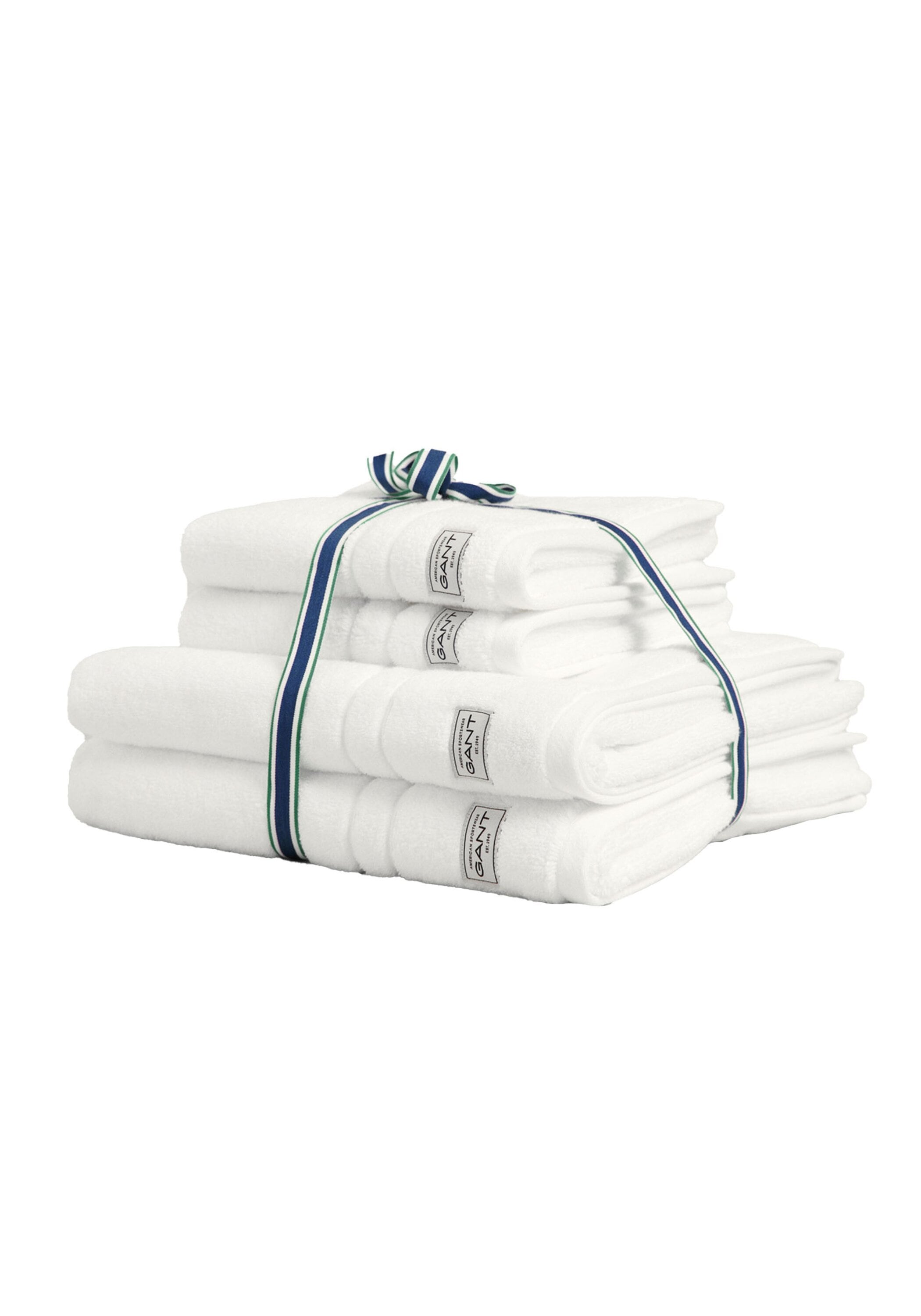 Gant Handtuch »Handtuch Premium Towel 4er Pack«, (4er Pack St.)