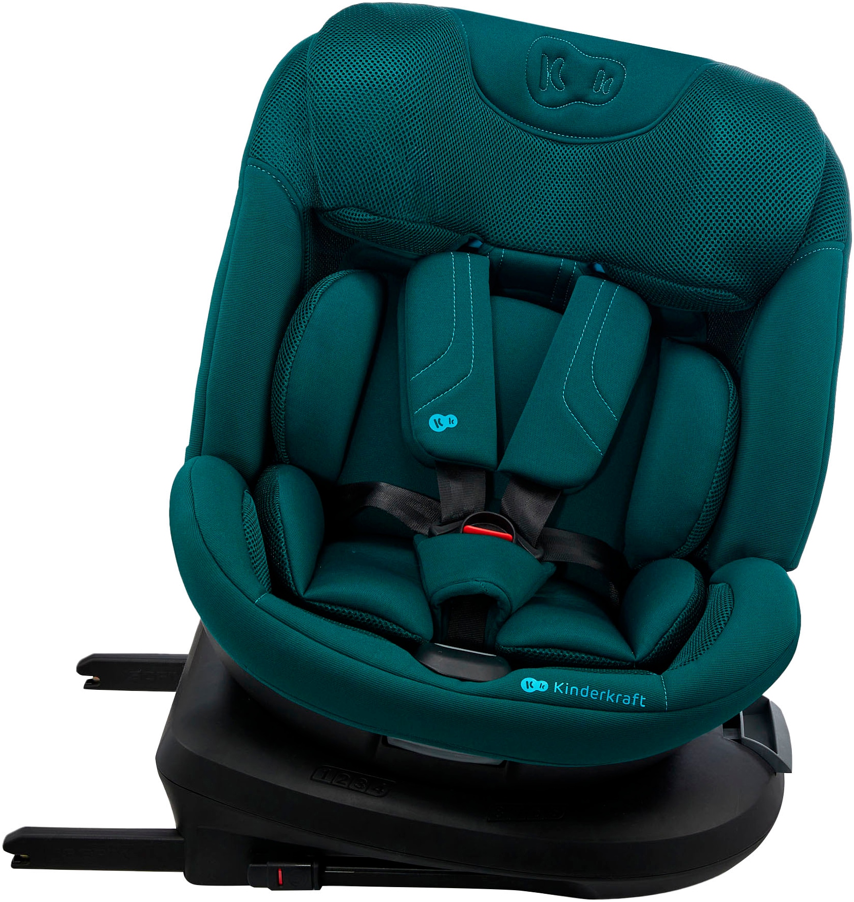 Kinderkraft Autokindersitz »XPEDITION 3 i-Size« Klasse 0 / I / II (bis 25 kg) 360° – drehbarer Kindersitz