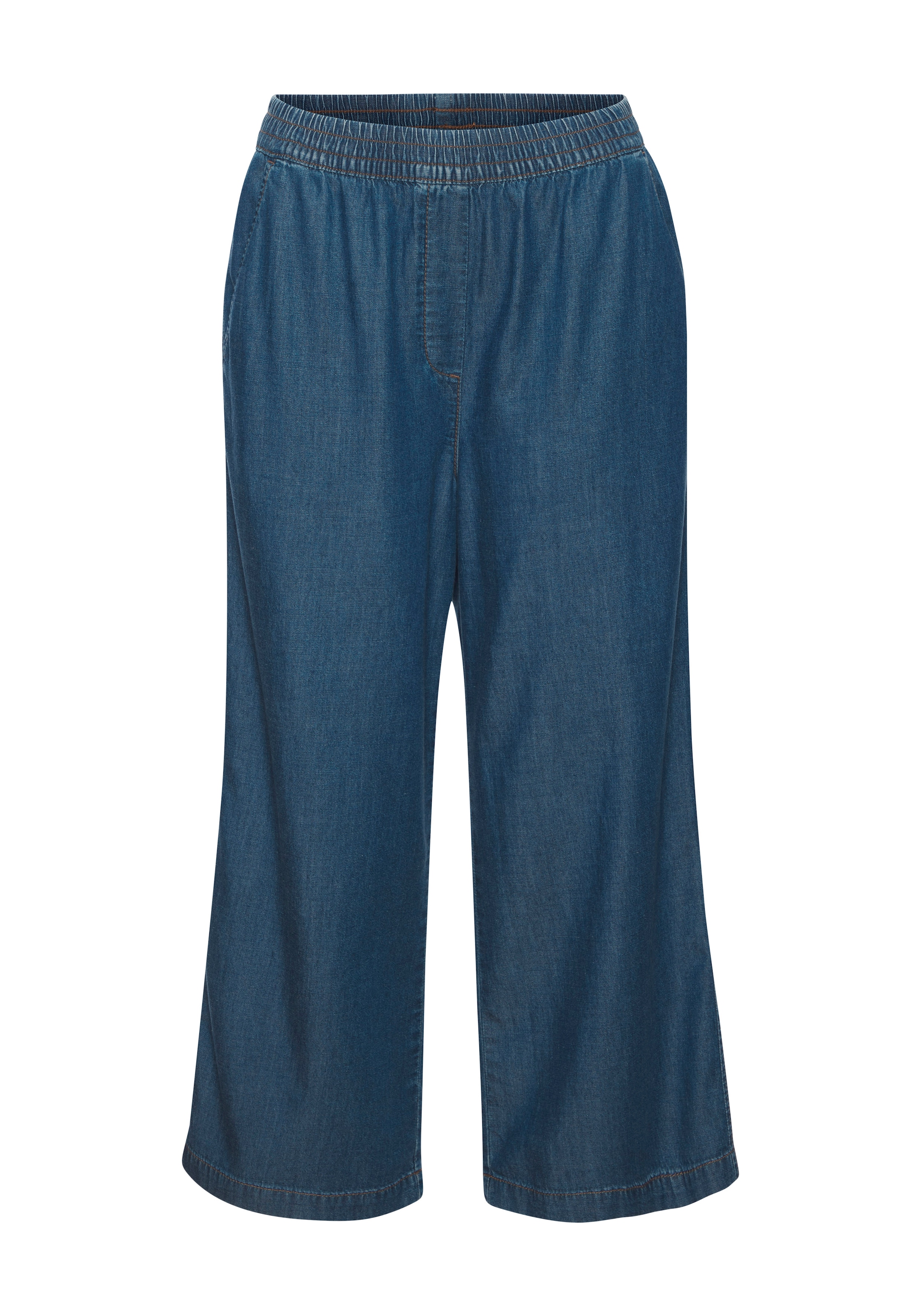H.I.S Culotte  in Denim Optik
