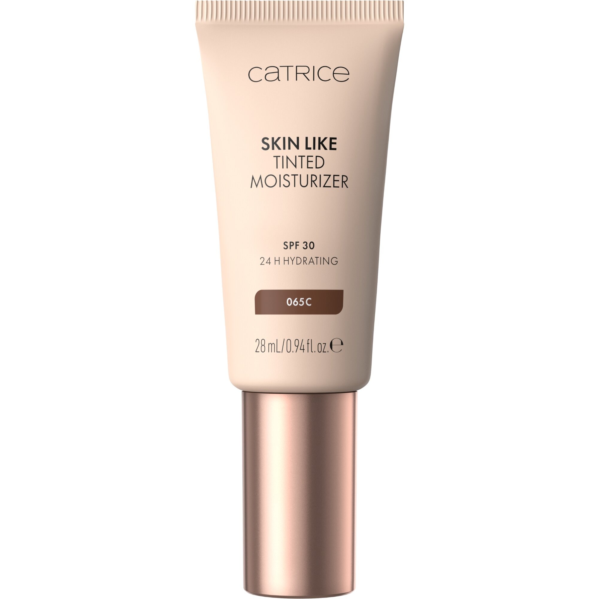 Catrice Foundation »SKIN LIKE TINTED MOISTURIZER« für einen frischen, natürlichen Teint