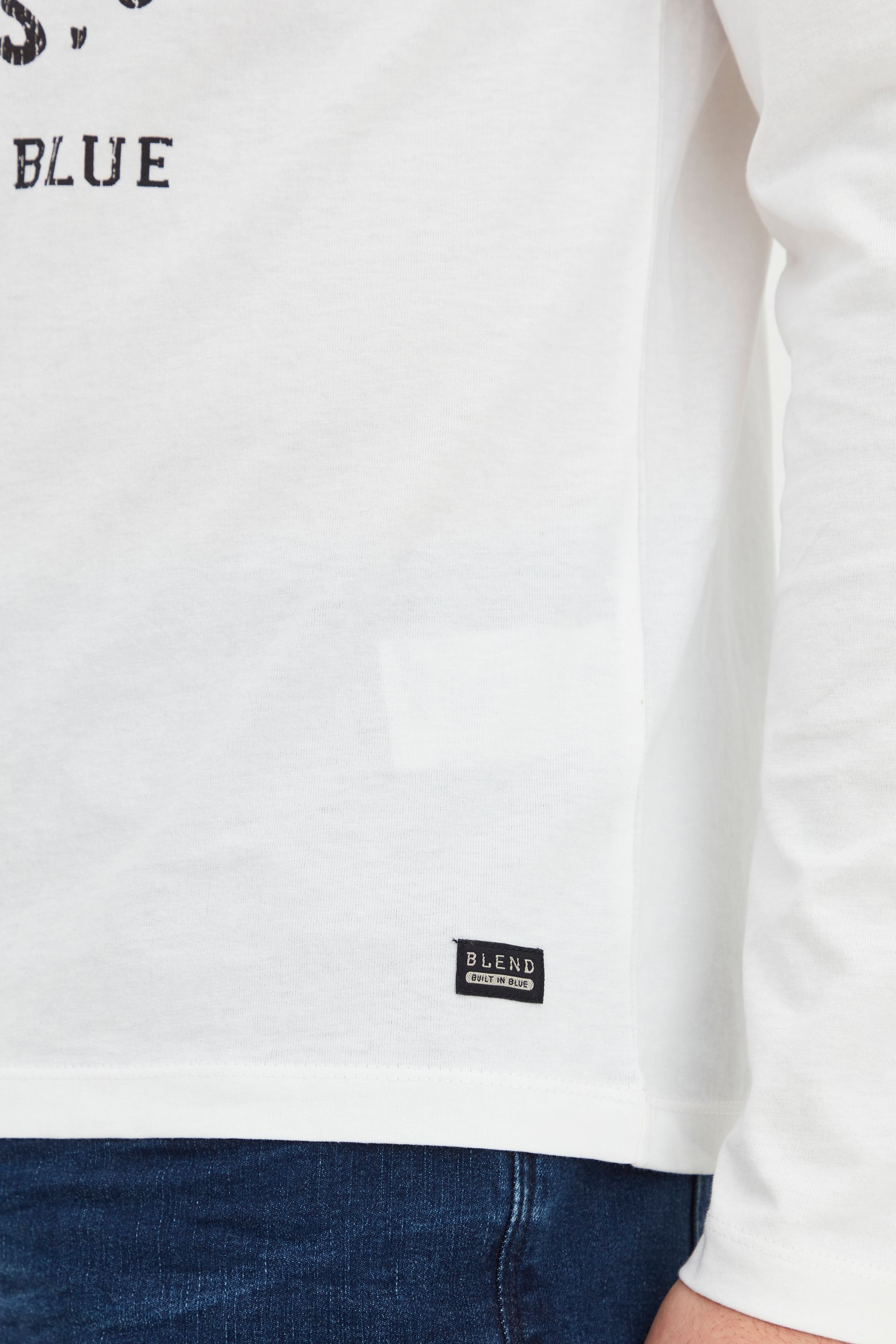 Blend Longsleeve »Longsleeve BHDopper«