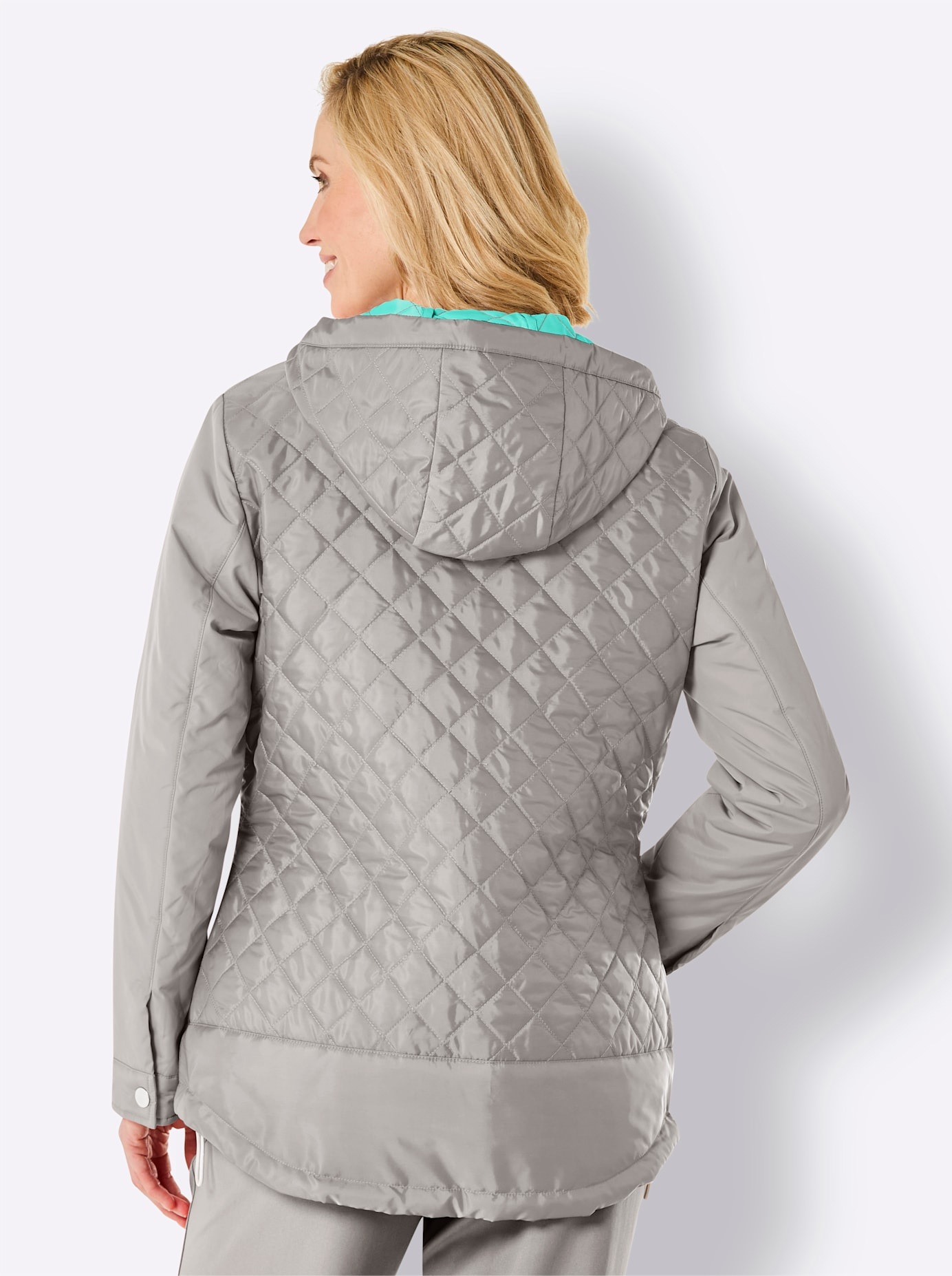 Catamaran Funktionsjacke, mit Kapuze