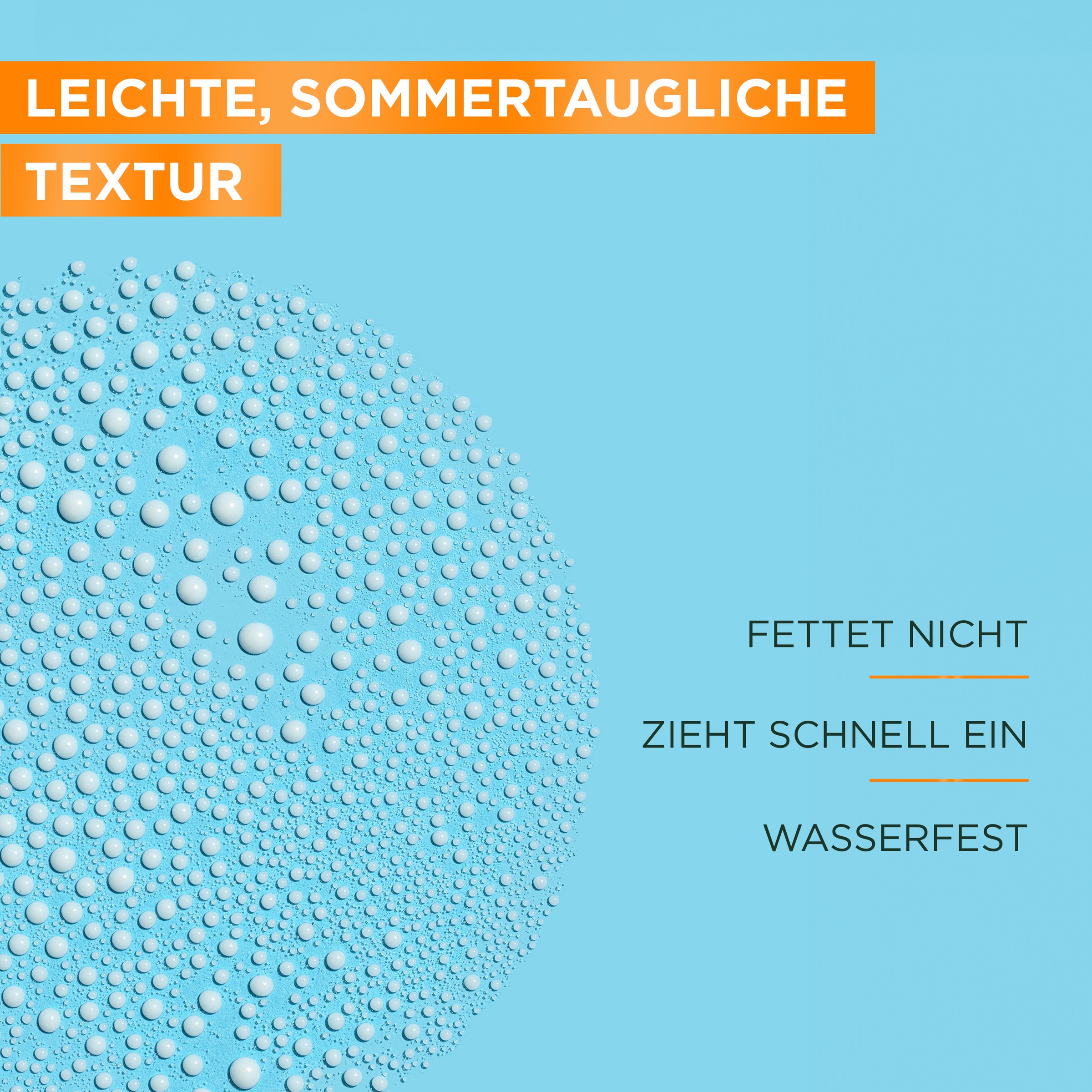 GARNIER After Sun-Spray »Garnier Hydra Protect+ 24h LSF 50«