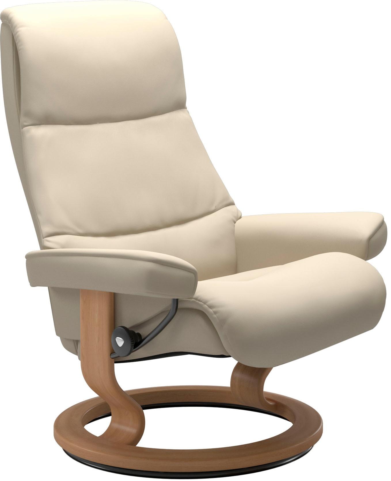 Stressless® Relaxsessel »View«, mit Classic Base, Größe S,Gestell Eiche