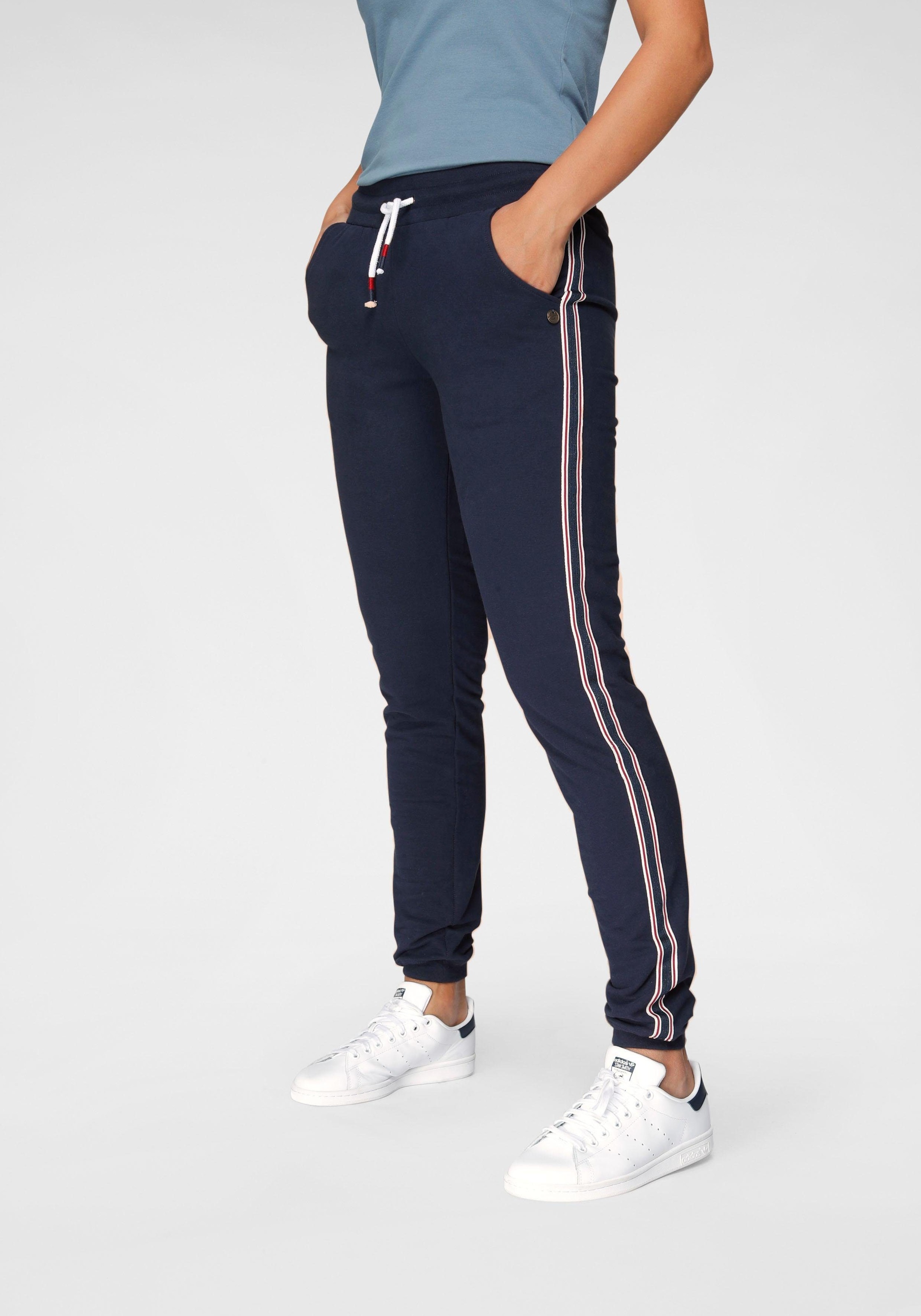 Ocean Sportswear Jogginghose »Regular Fit«, mit Tapestreifen