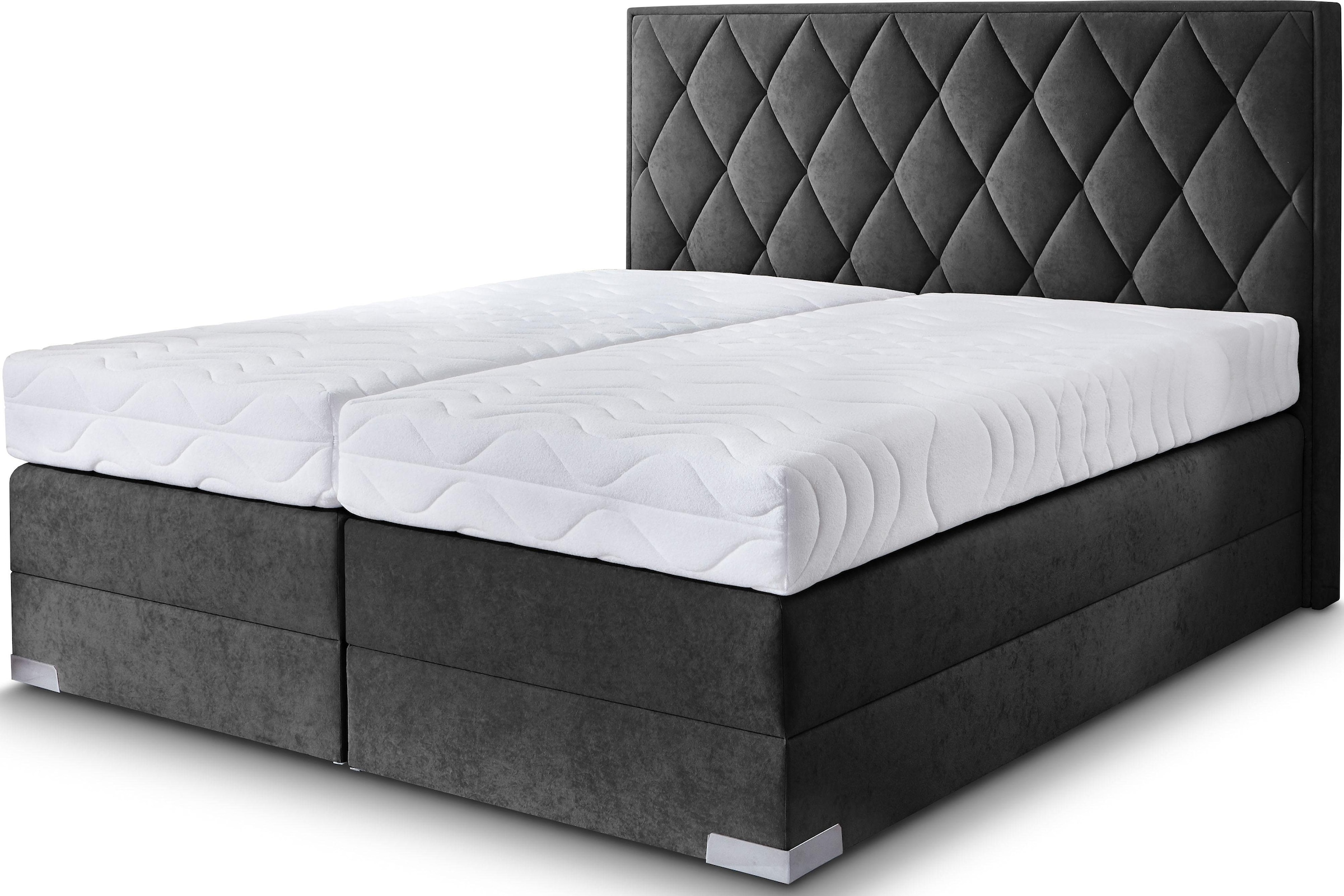 Westfalia Schlafkomfort Boxspringbett