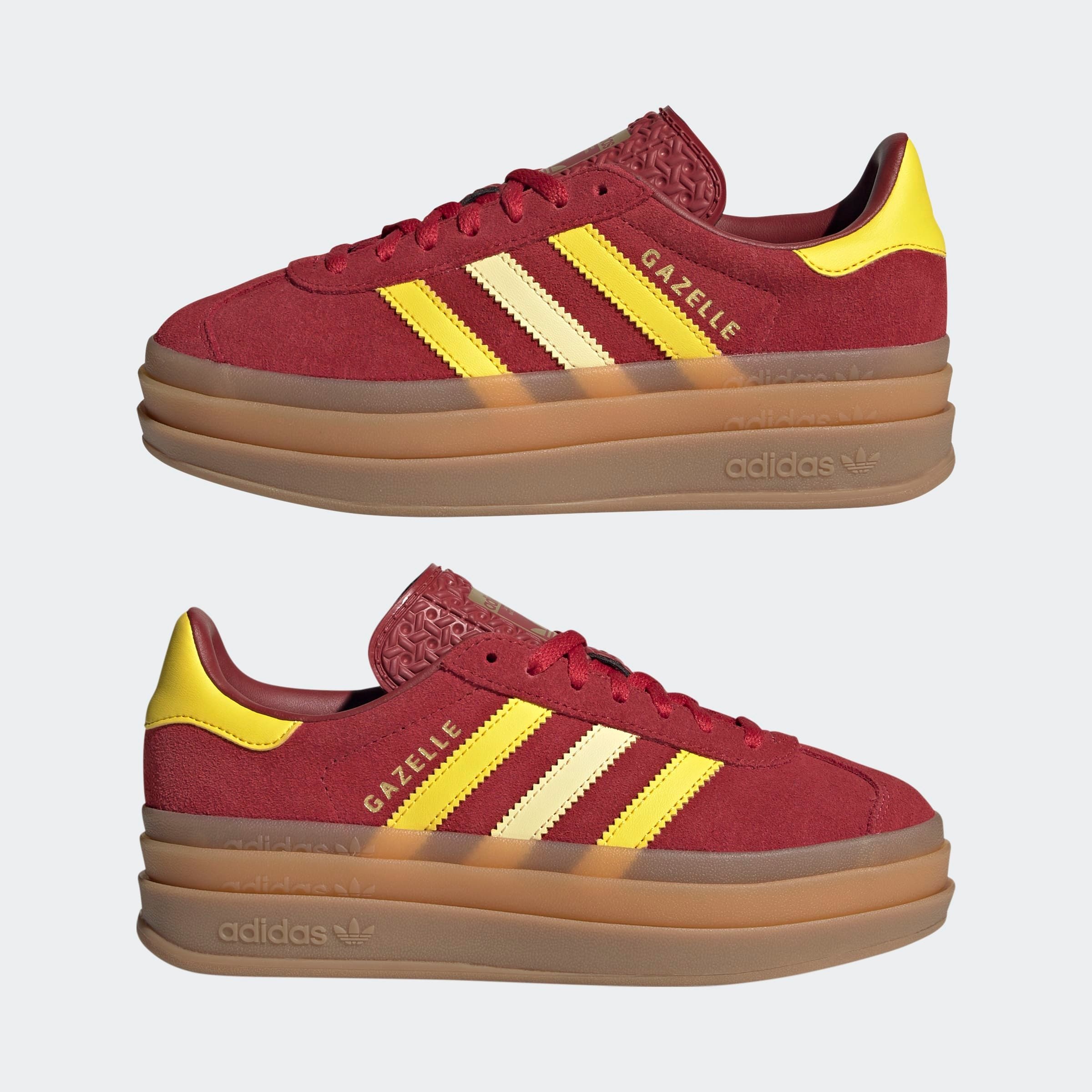 adidas Originals Sneaker »GAZELLE BOLD KIDS«