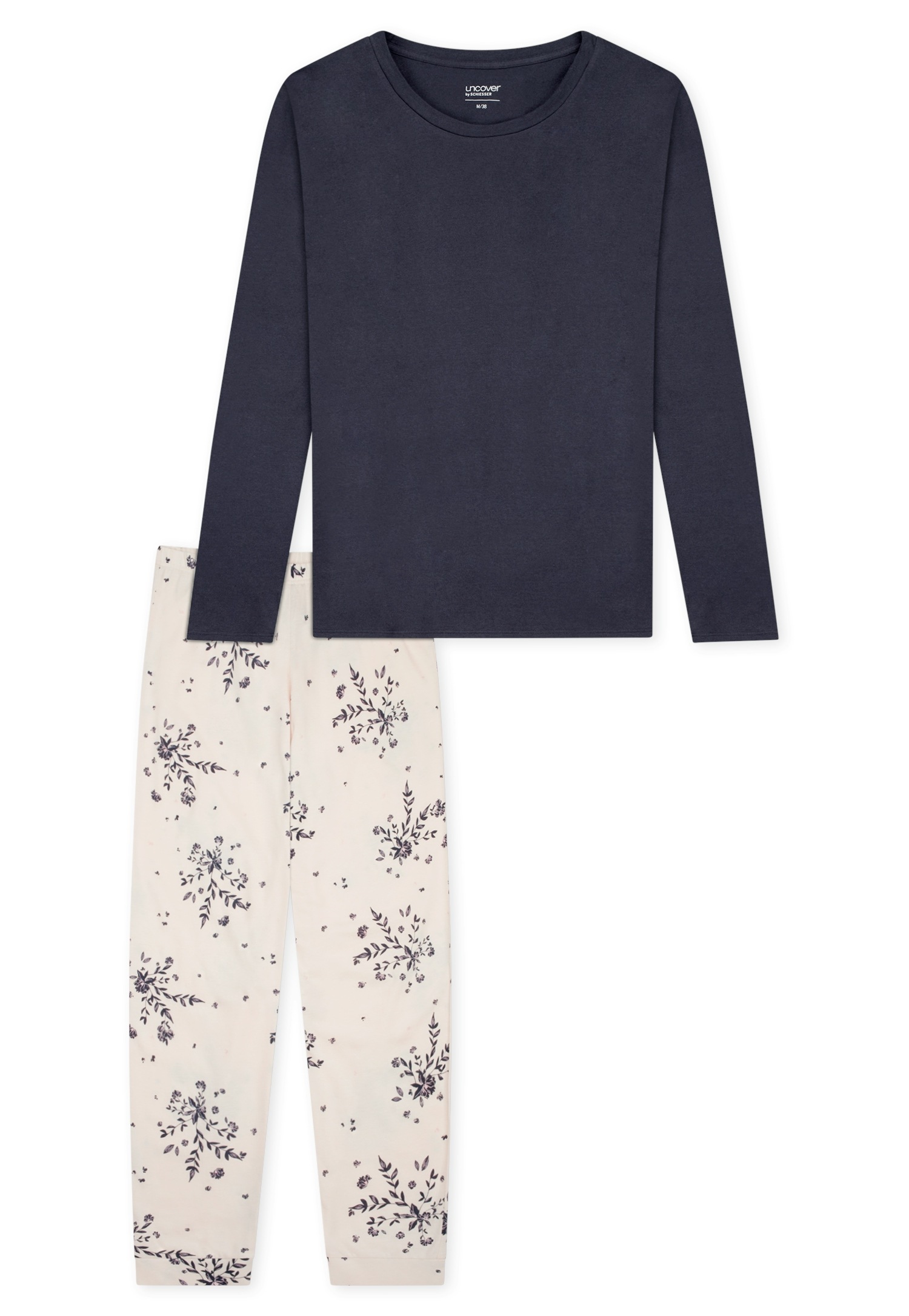 uncover by SCHIESSER Pyjama »UNCOVER Nightwear«