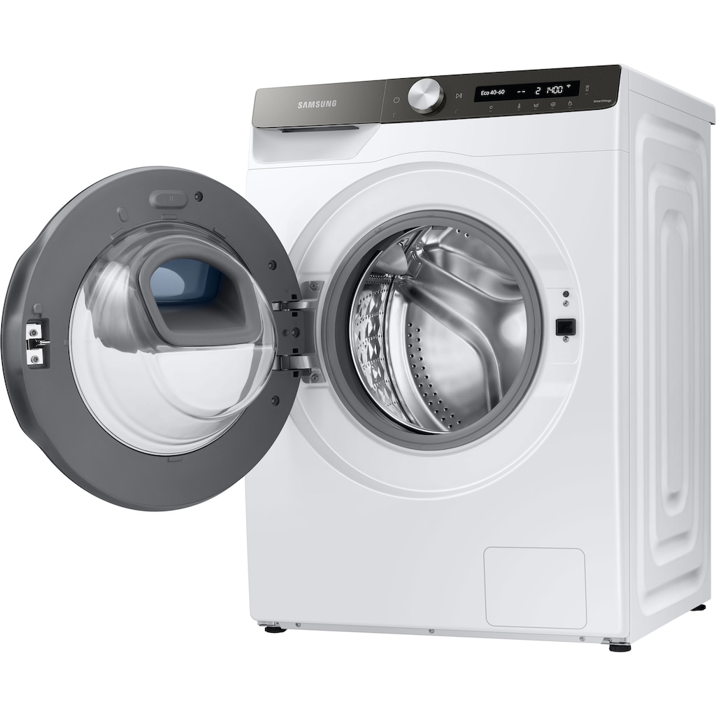 Samsung Waschmaschine »WW8ET554AAT«, WW8ET554AAT, 8 kg, 1400 U/min, AddWash™