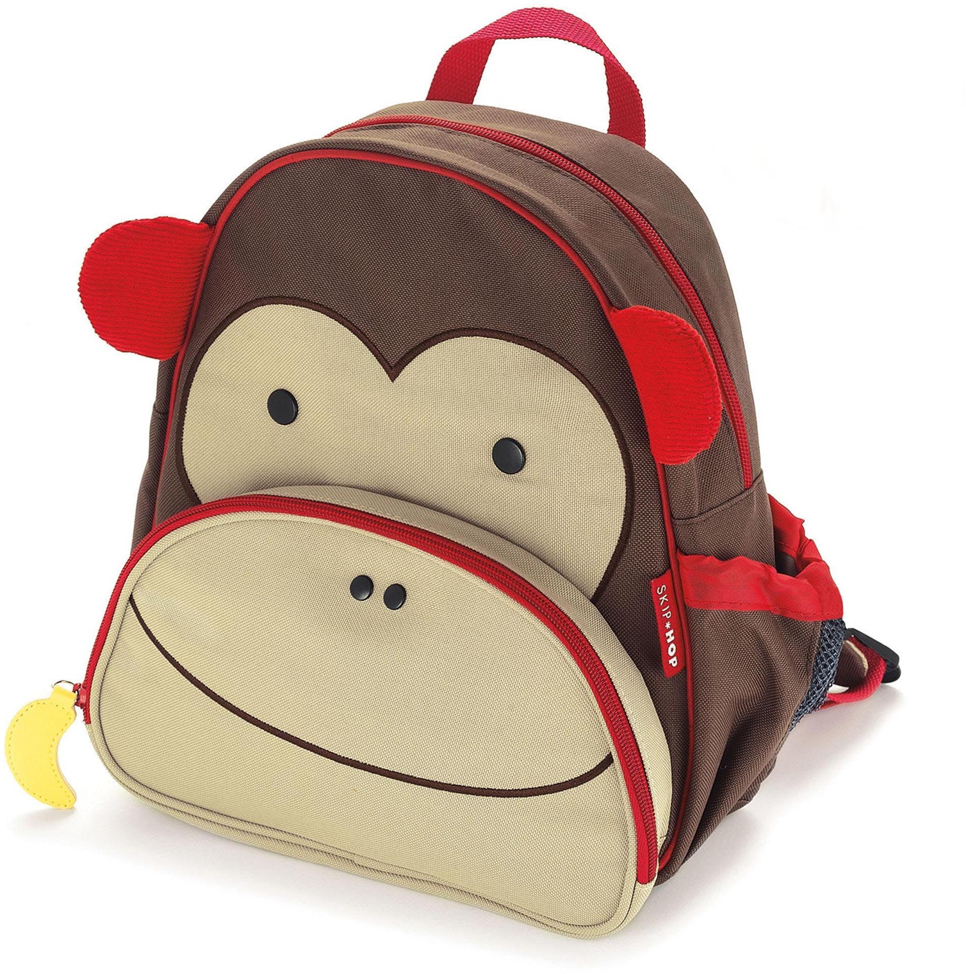 Skip Hop Kinderrucksack »Zoo, Affe«