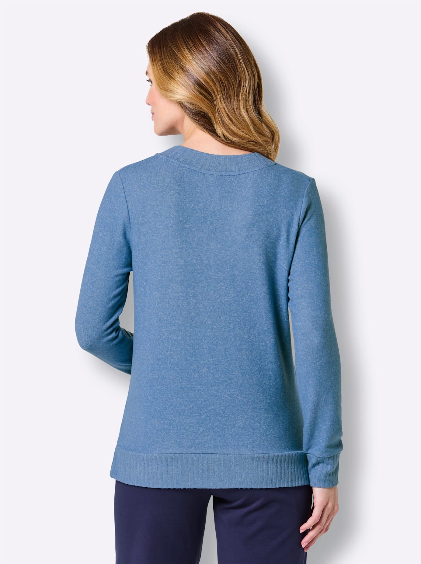   Langarmshirt »Shirt« 1