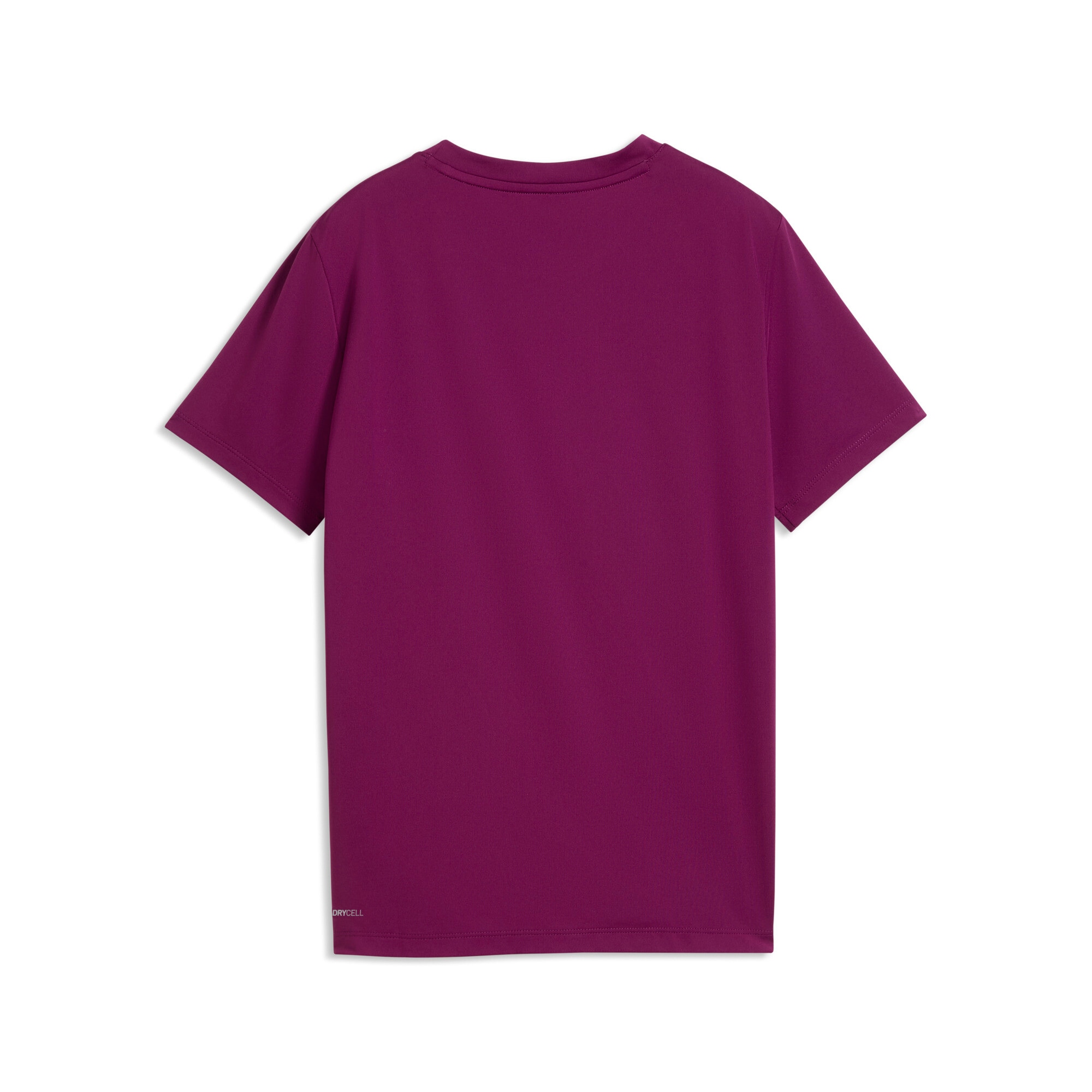 PUMA T-Shirt »TAD ESS CAT LOGO TEE G« mit Rundhalsausschnitt, kurzärmelig, sportlich
