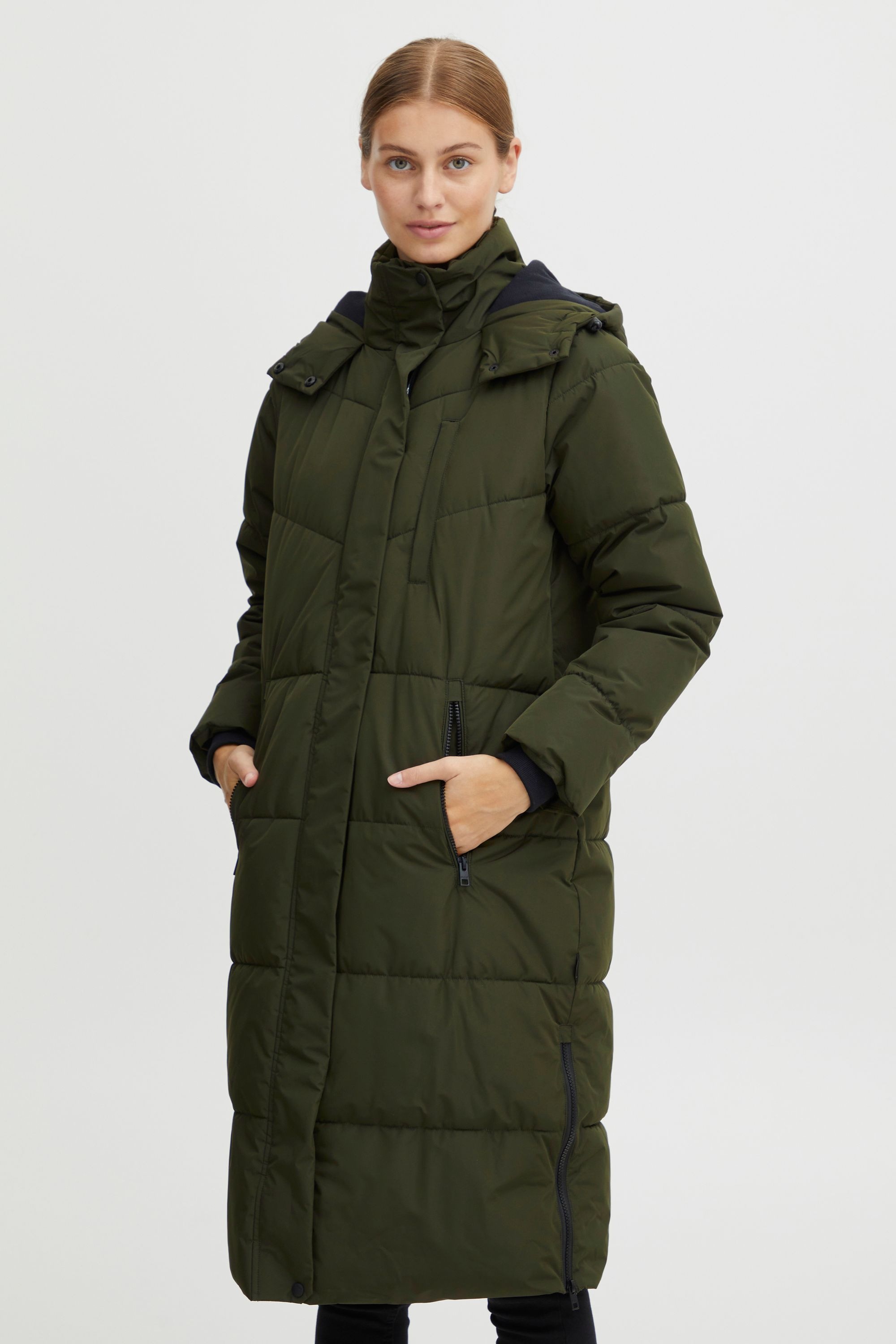 OXMO Winterjacke »Winterjacke OXJulie«