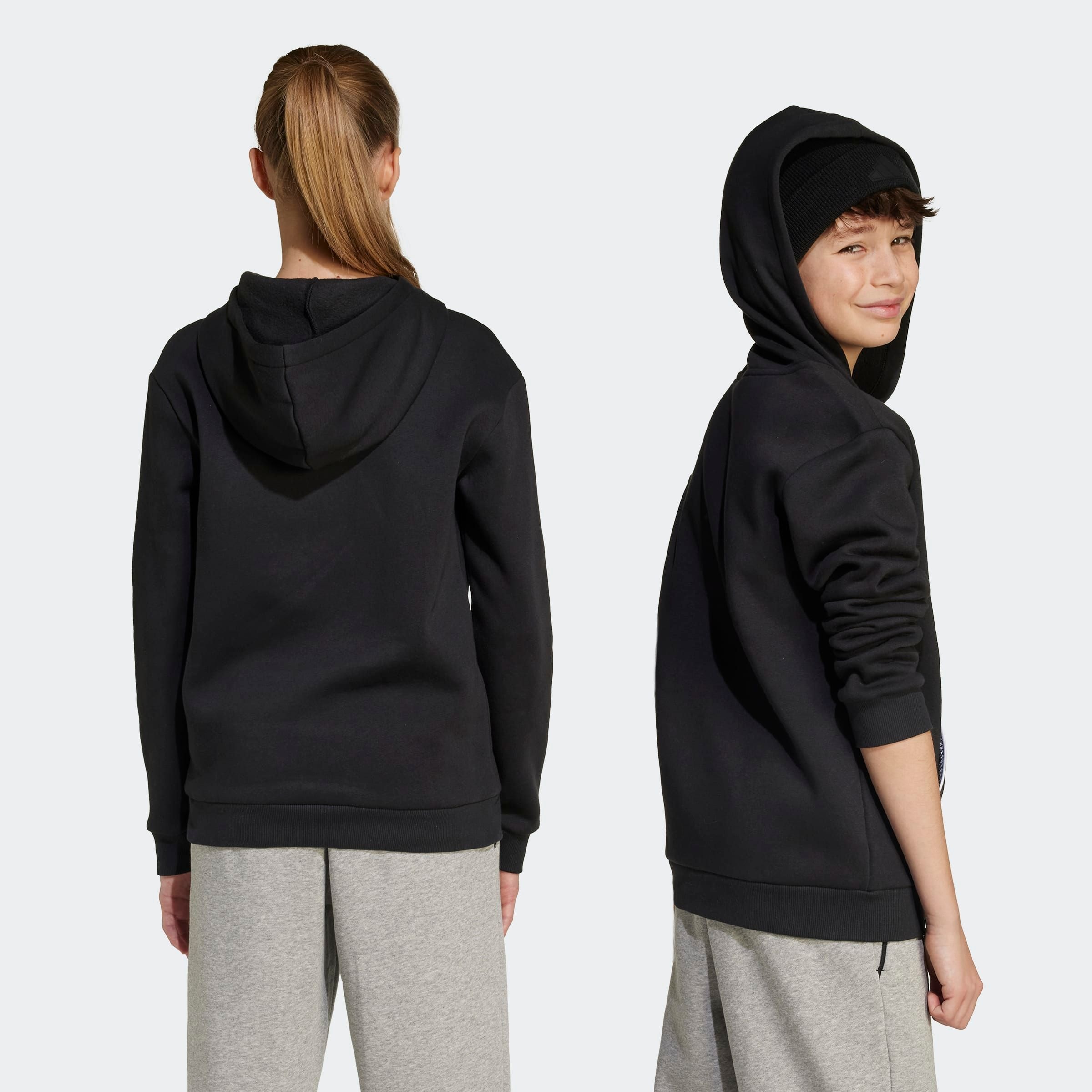 adidas Sportswear Kapuzensweatshirt »J CLGT OH FL HD«