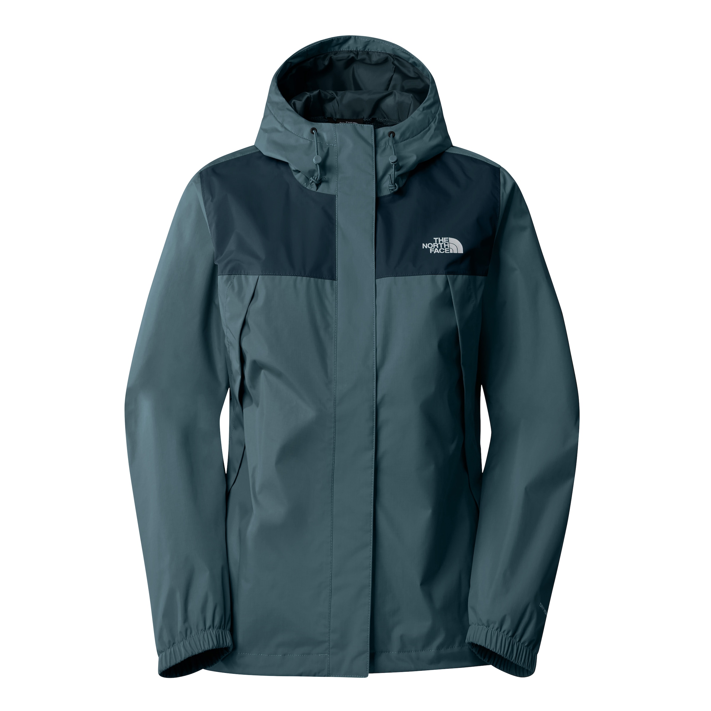 The North Face Funktionsjacke »ANTORA«, mit Kapuze, winddicht, wasserdicht und atmungsaktiv