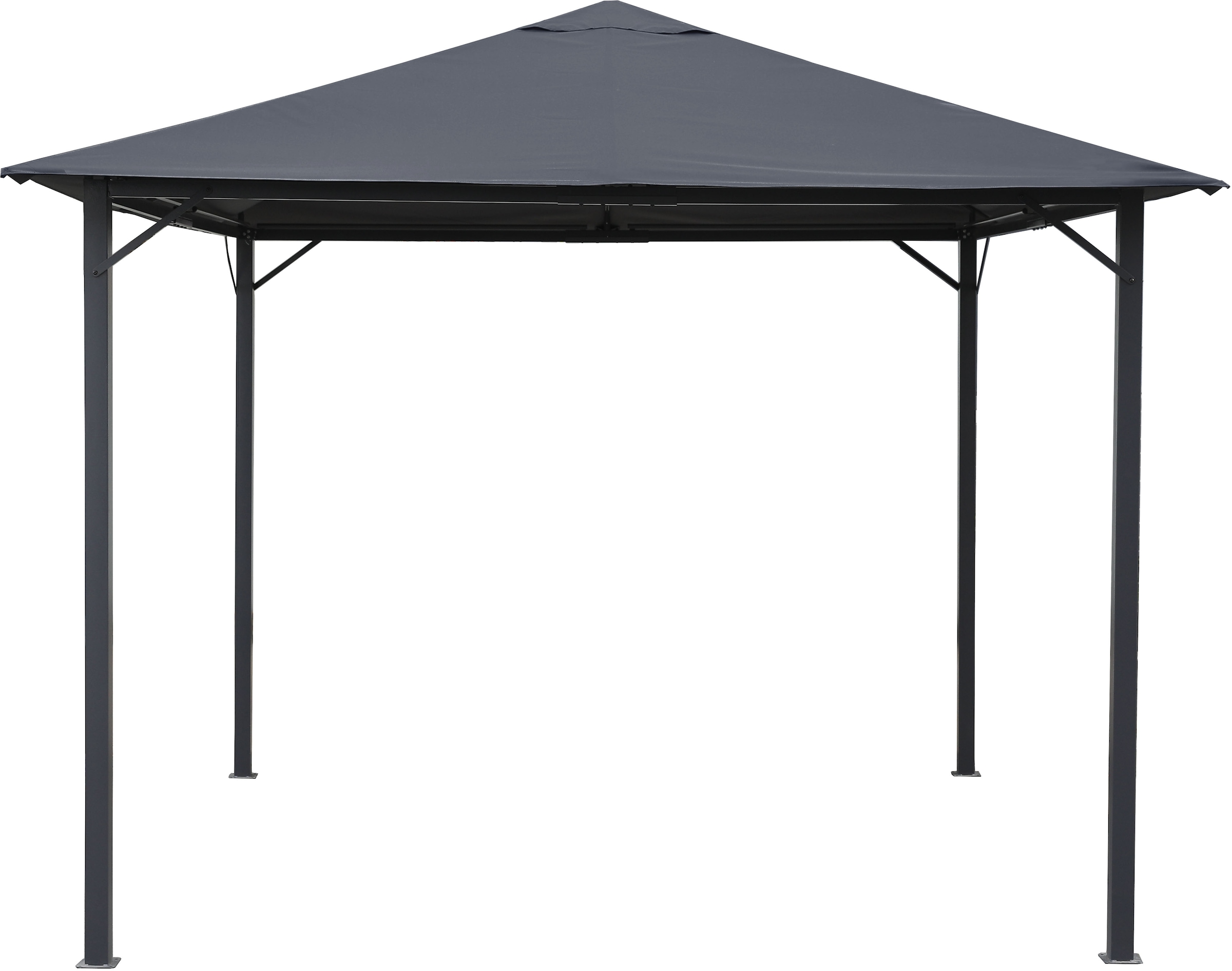 KONIFERA Pavillon »Kreta«, in BxT: 300x300 cm oder 400x300 cm