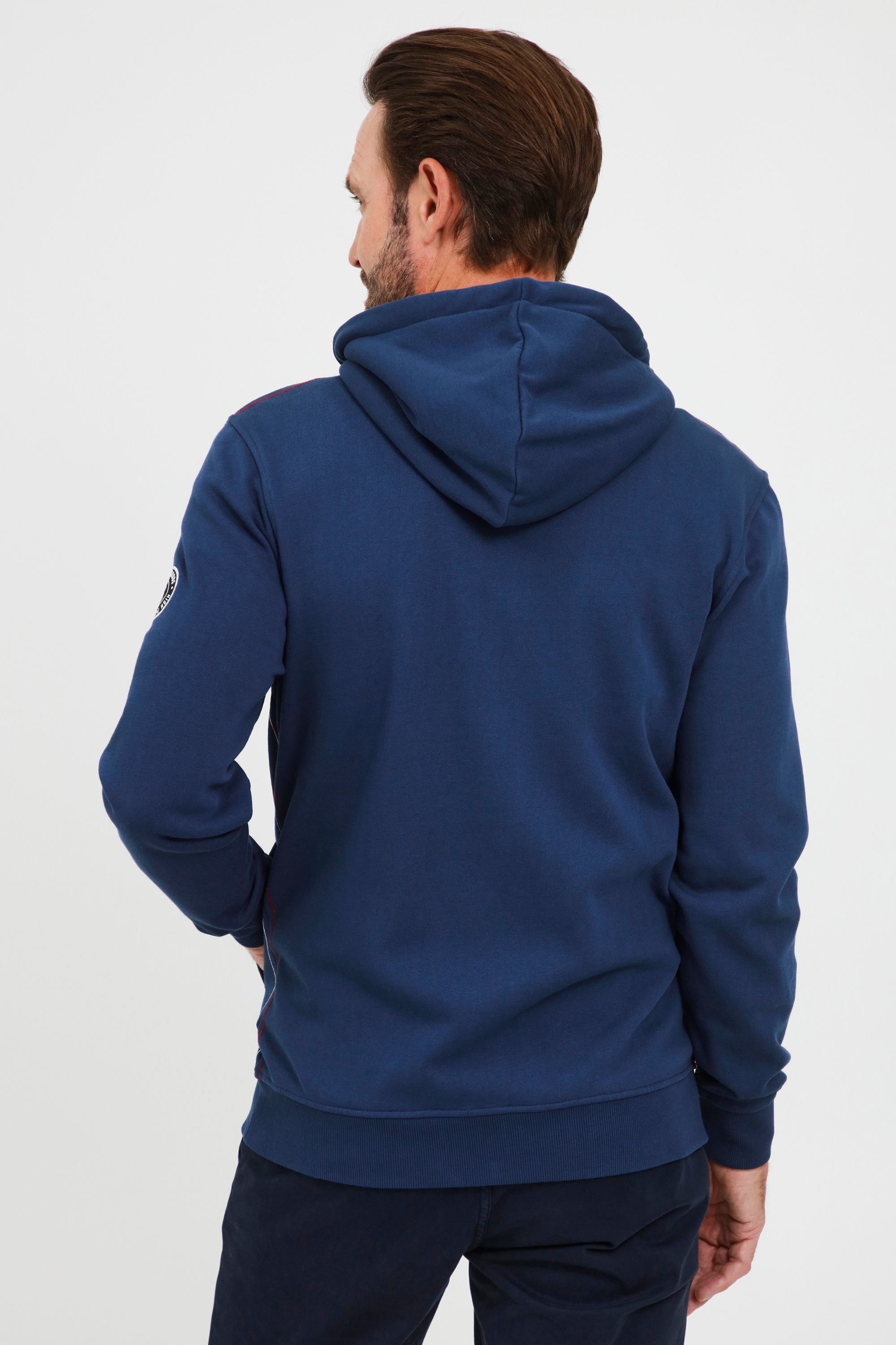 FQ1924 Kapuzensweatjacke »Kapuzensweatjacke FQThure«