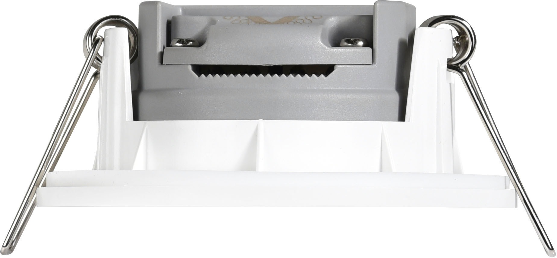 Nordlux LED Einbauleuchte »Leonis IP65 1-Kit 2700K«, 1 flammig, Leuchtmittel LED-Modul | LED fest integriert