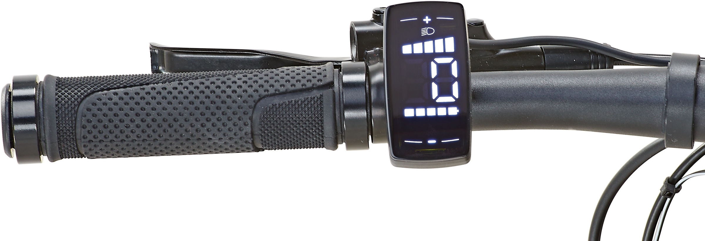 Prophete E-Bike »Urbanicer 21.EMU.10«, 8 Gang, Shimano, Alivio, Frontmotor 250 W, Pedelec, Elektrofahrrad für Damen u. Herren