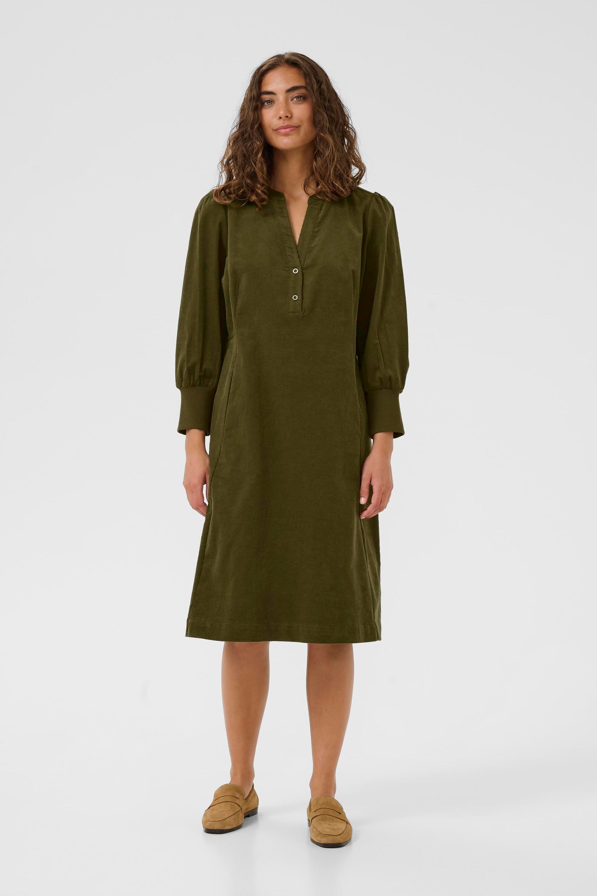 Culture Midikleid »Kleid CUrhaena«