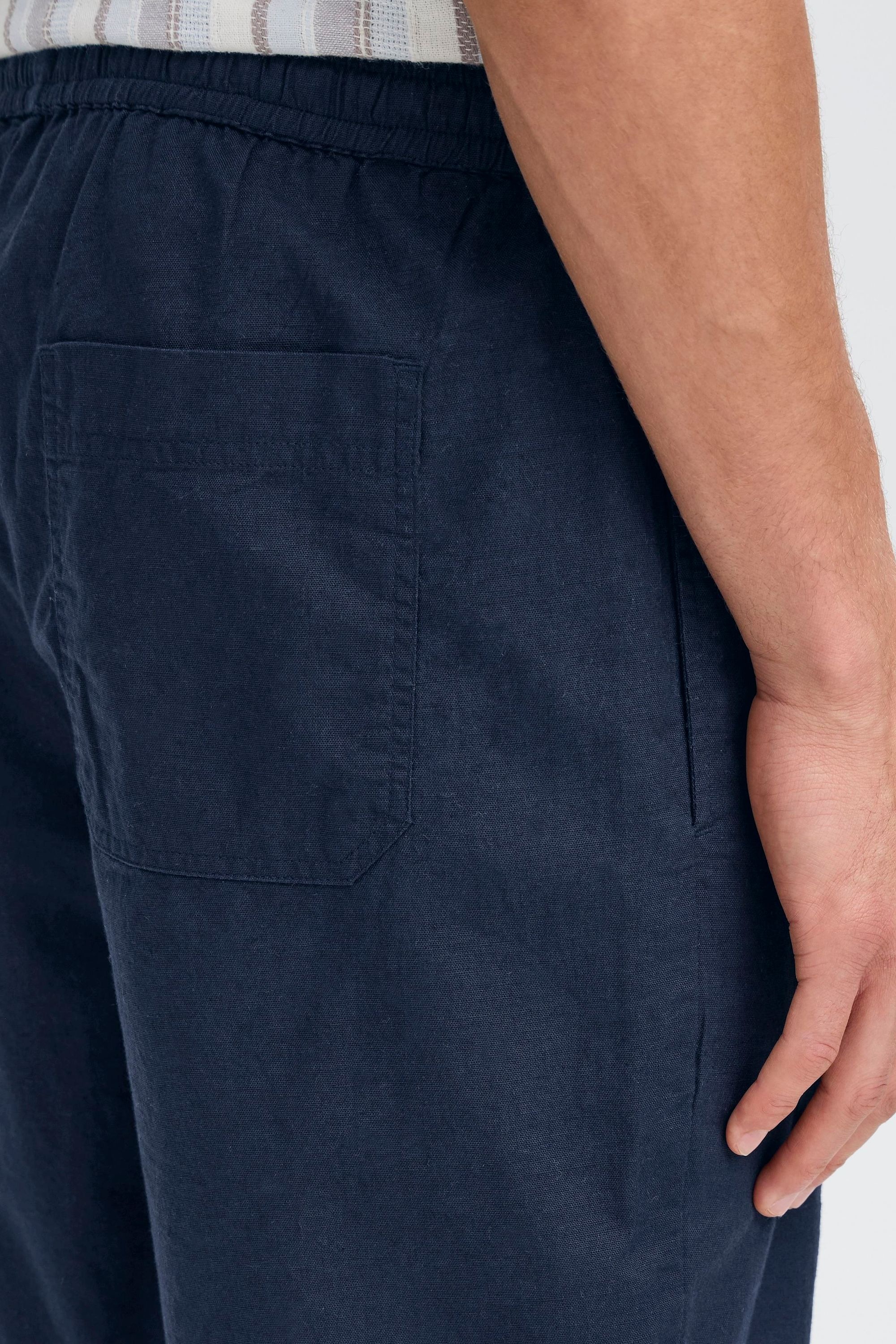 !Solid Leinenhose »Leinenhose SDLINAU«