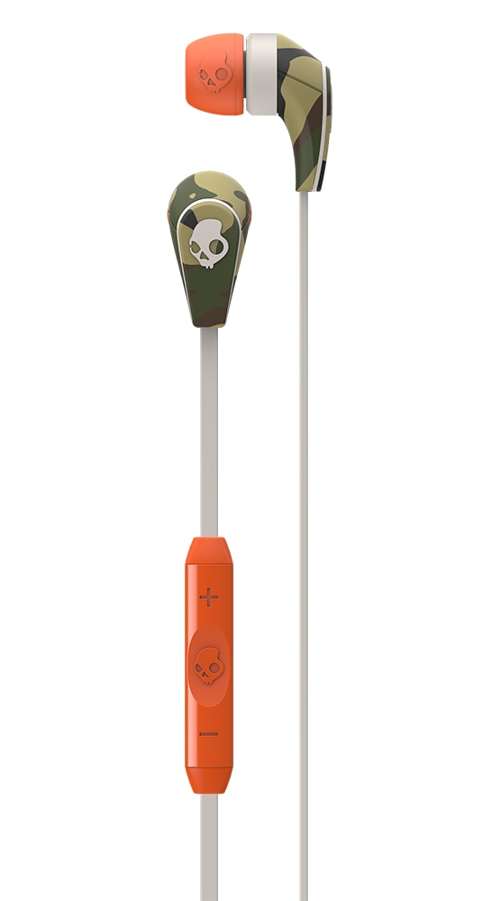 Headset »50/50 Camo/Camo/Bone w/Mic 3«