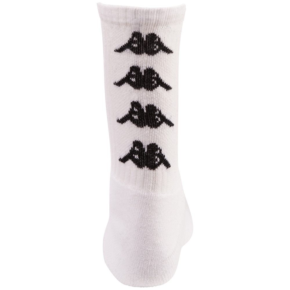 Kappa Socken, mit angenehmer Frotteesohle