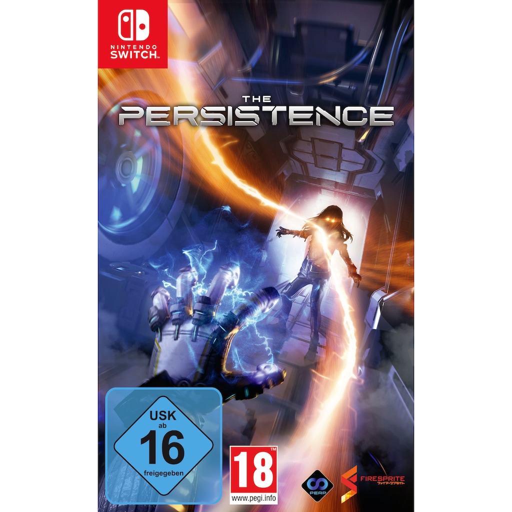 Spielesoftware »The Persistance«, Nintendo Switch