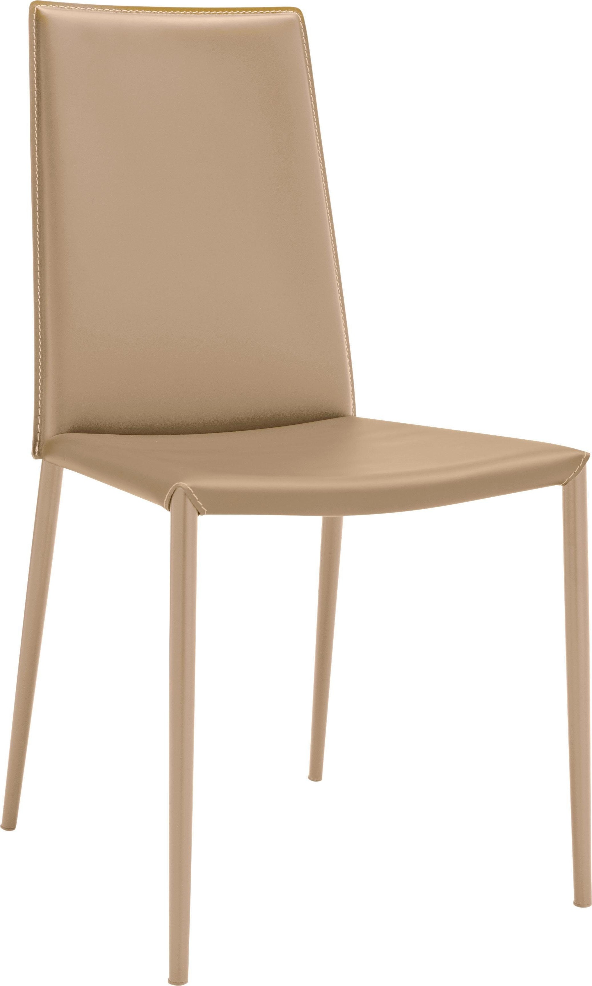 connubia by calligaris 4-Fußstuhl »Boheme CB/1257«