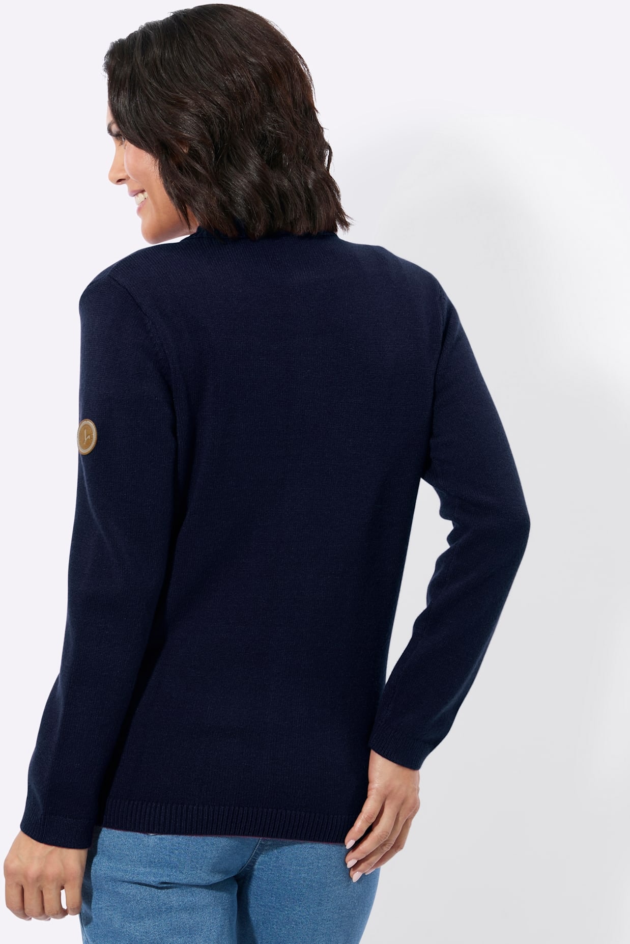 Casual Looks Strickjacke