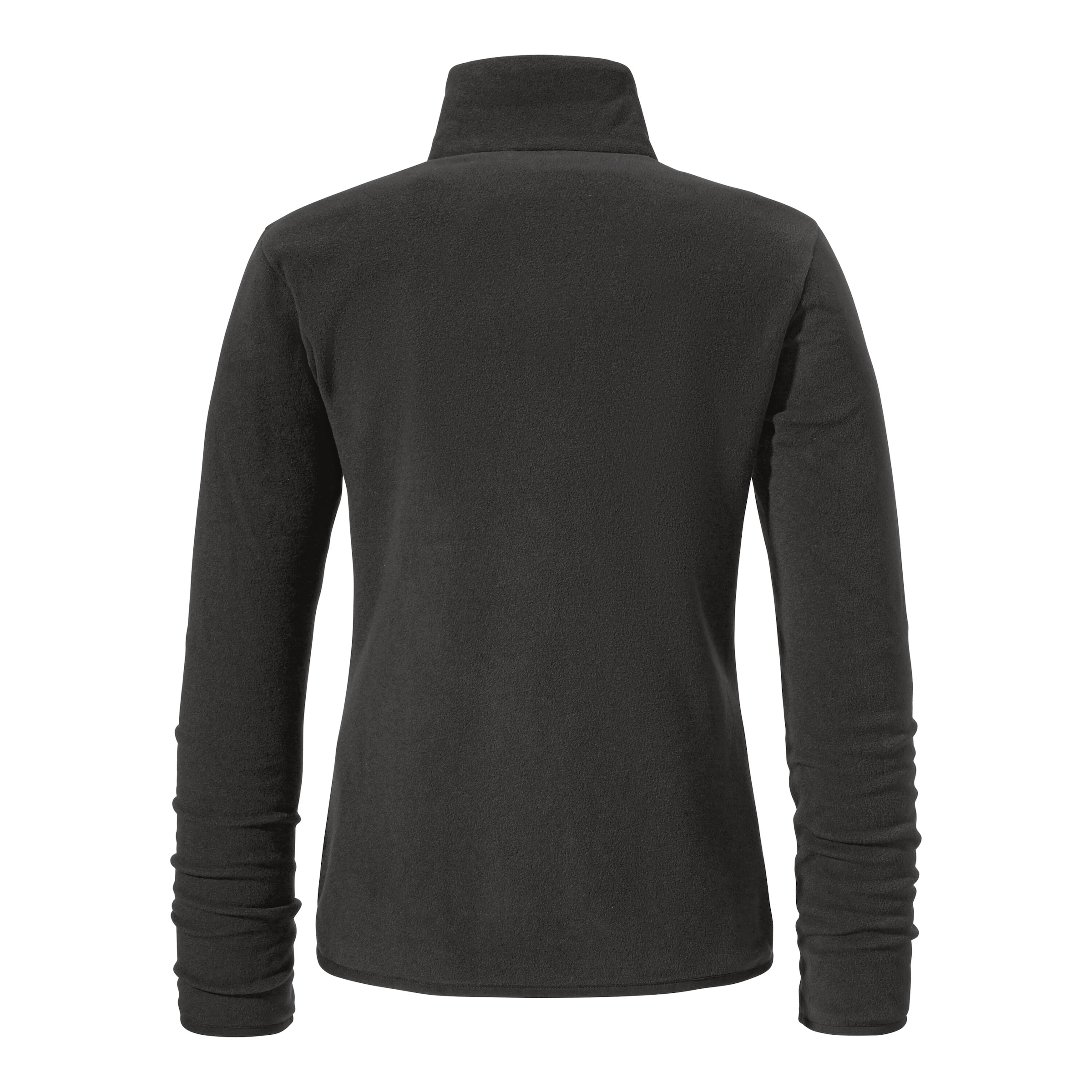 Schöffel Fleecejacke »Fleece Jk Style Ash WMS« sportlicher Stil mit Logostickerei, wärmendes Material
