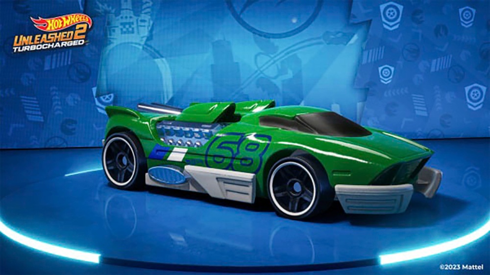 Milestone Spielesoftware »Hot Wheels Unleashed 2 Turbocharged Pure Fire Edition«, PlayStation 4