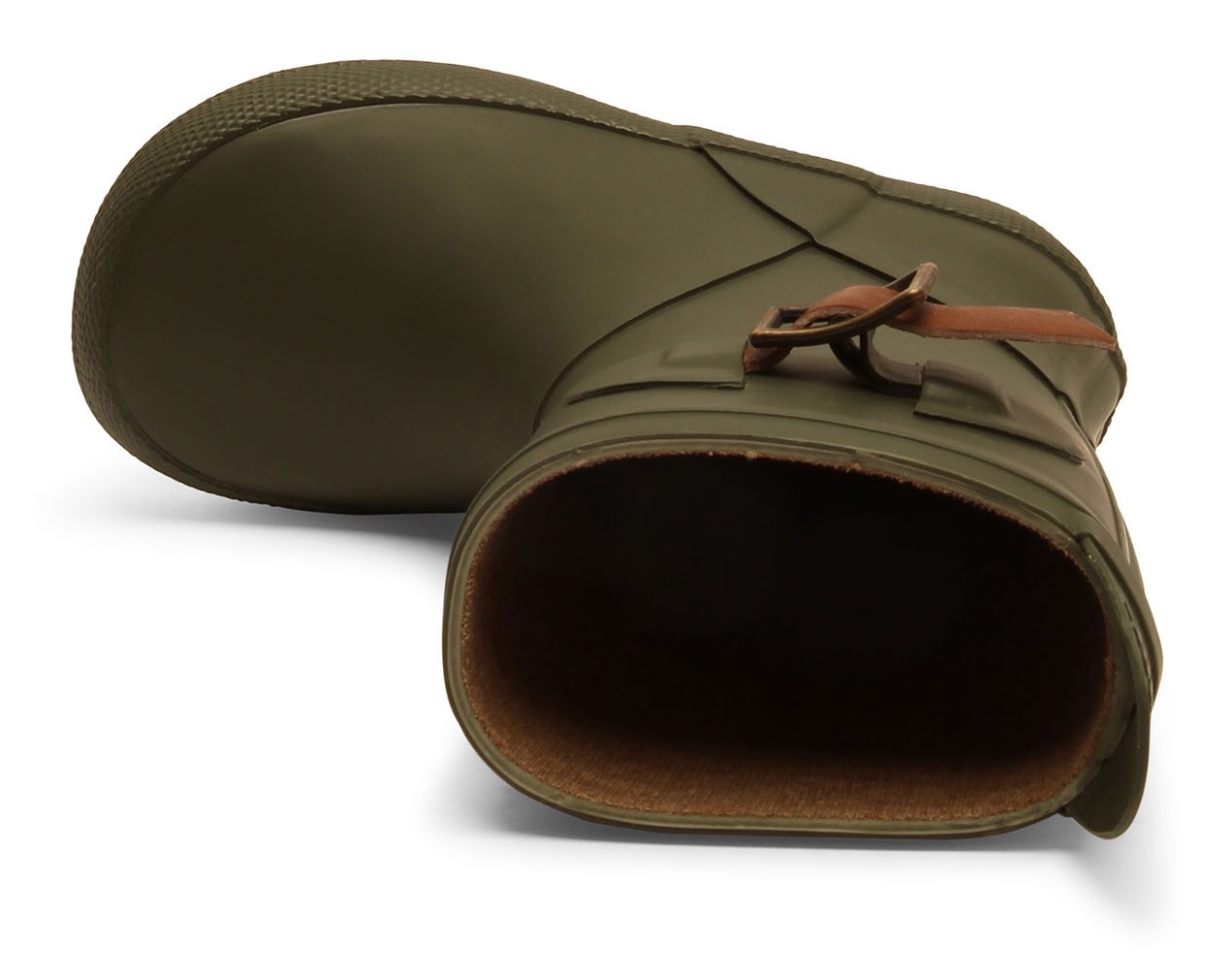 Bisgaard Gummistiefel »scandinavia«  Boots mit Wechselfußbett, Größenschablone zum Download