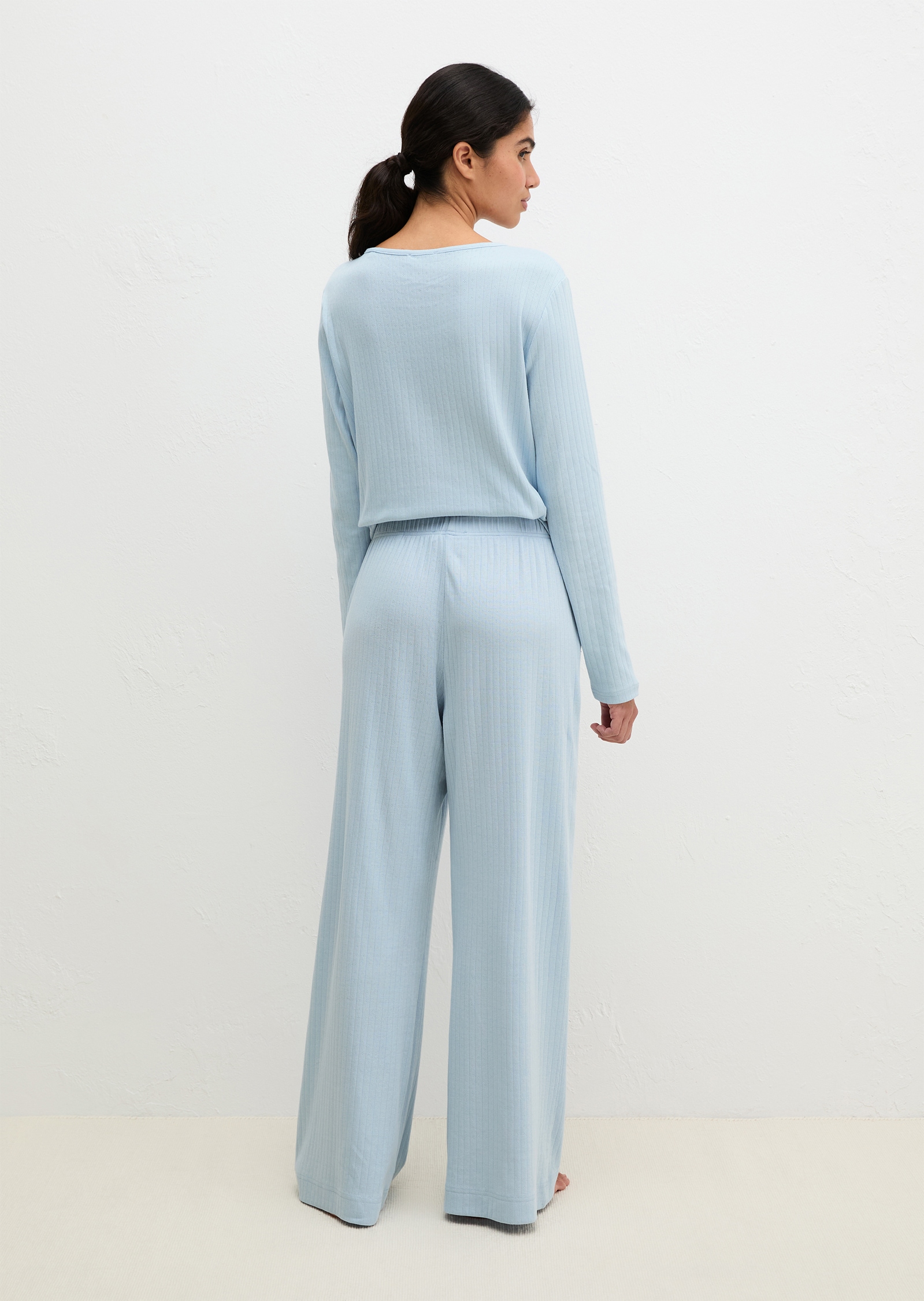 Marc O'Polo Shorts »Mix N Match Airy Cotton Rib«