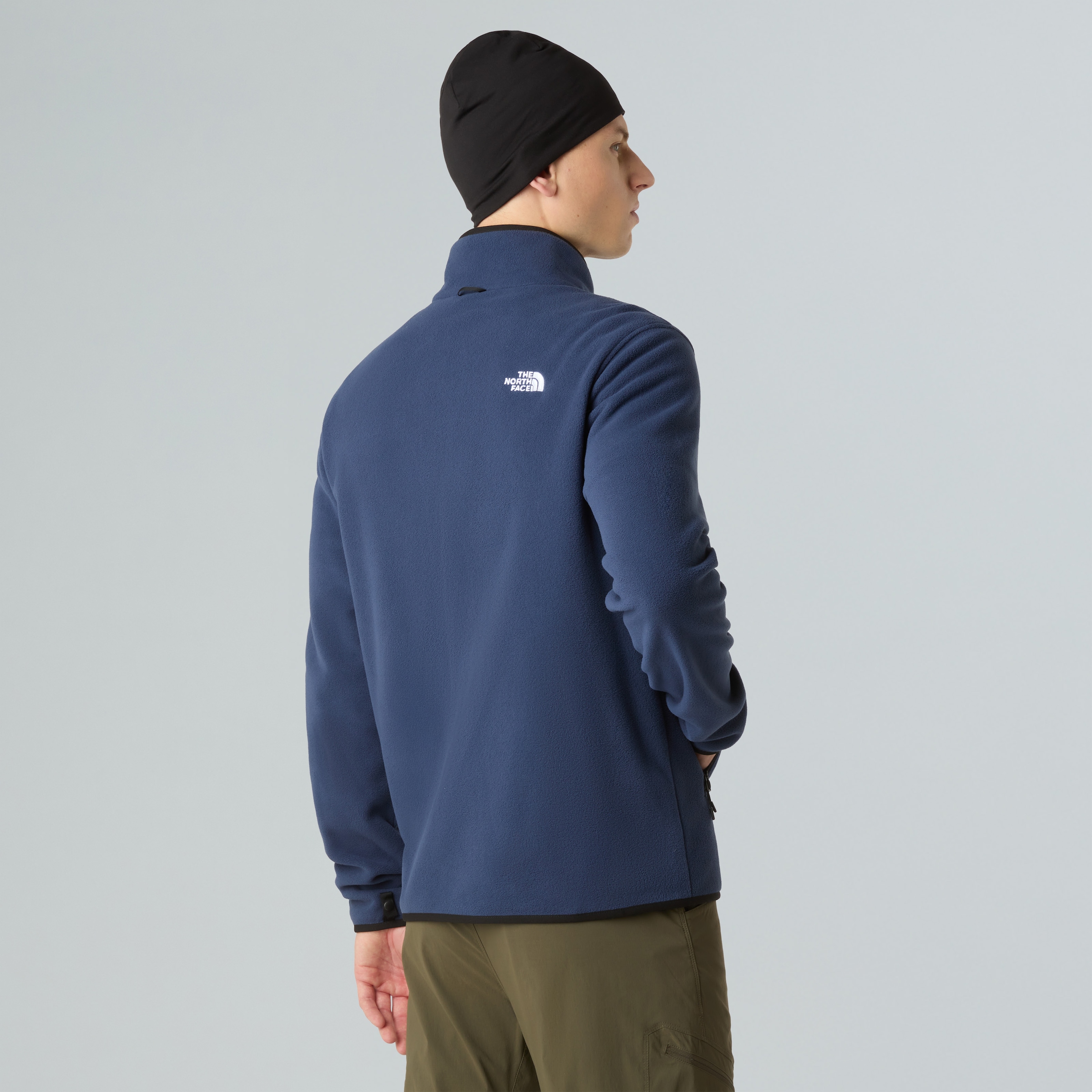 The North Face Fleecejacke »M GLACIER FLEECE JACKET« 1 Stk. tlg.