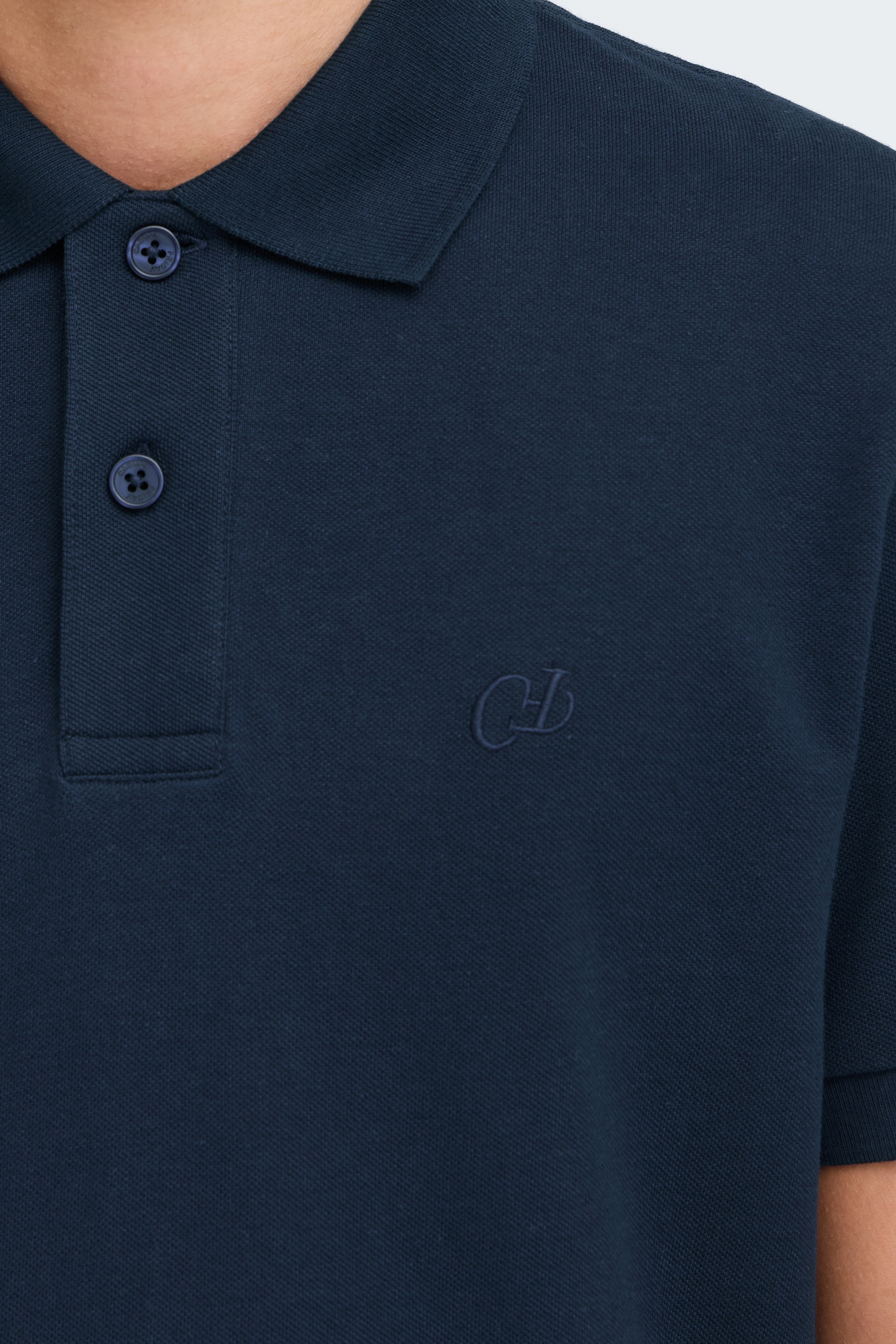 Casual Friday Poloshirt »Poloshirt CFSolheim«