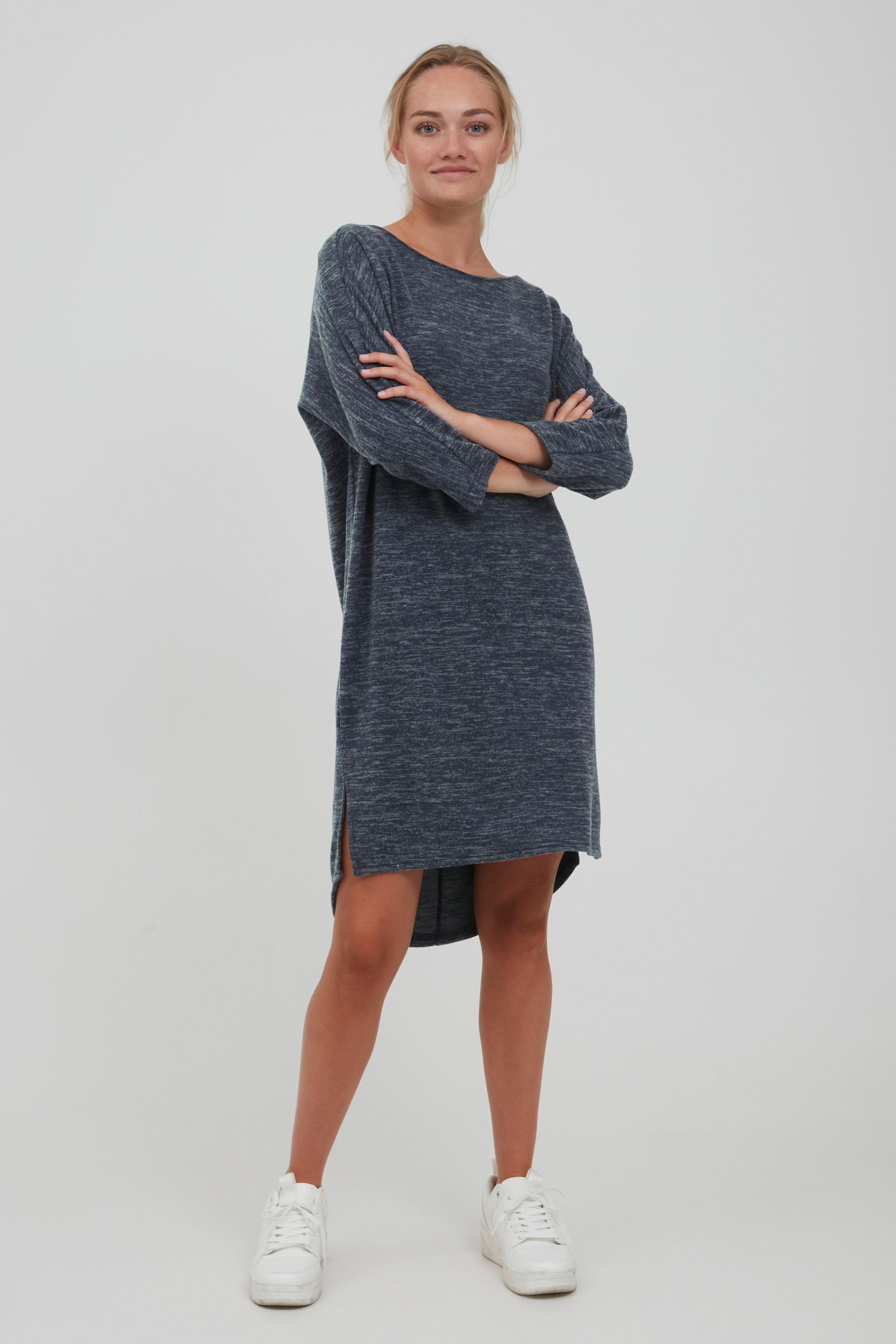 OXMO Sweatkleid »Sweatkleid OXBinala«