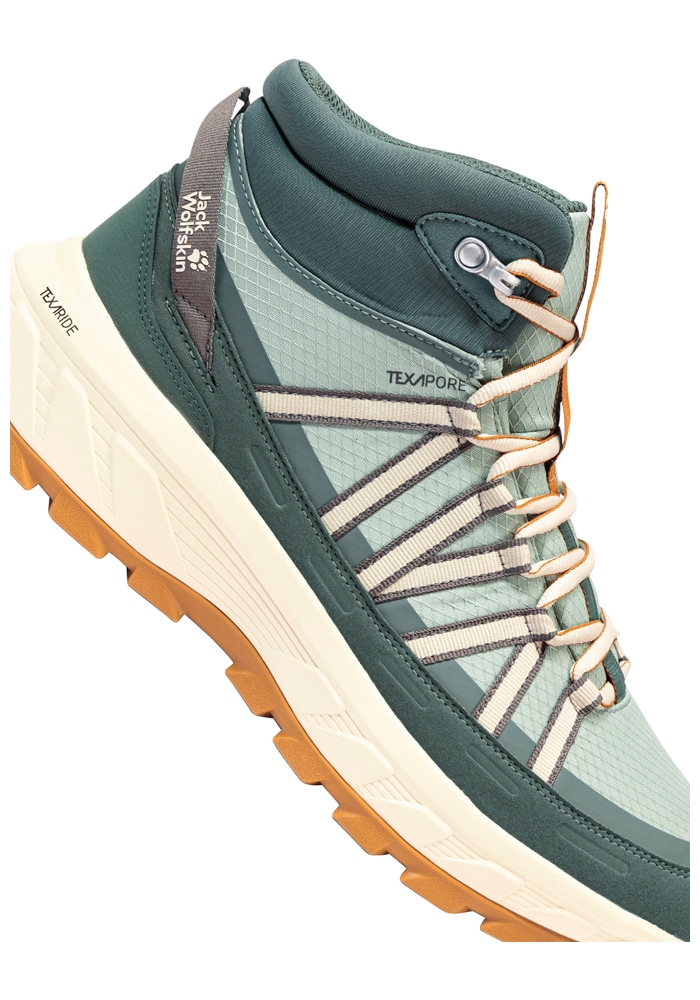 Jack Wolfskin Wanderstiefel »WILD HIKE TEXAPORE MID M«