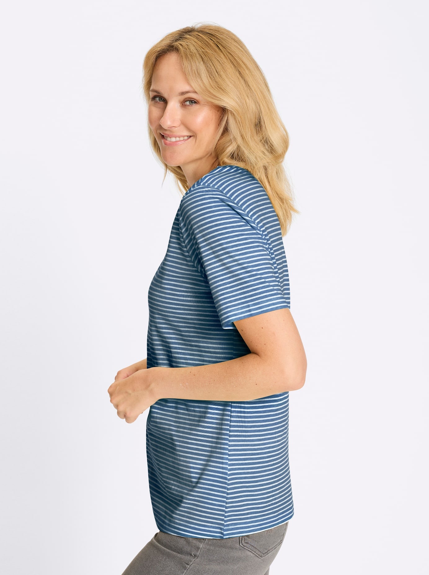 Classic Basics Print-Shirt »Ringelshirt«, 1 tlg.
