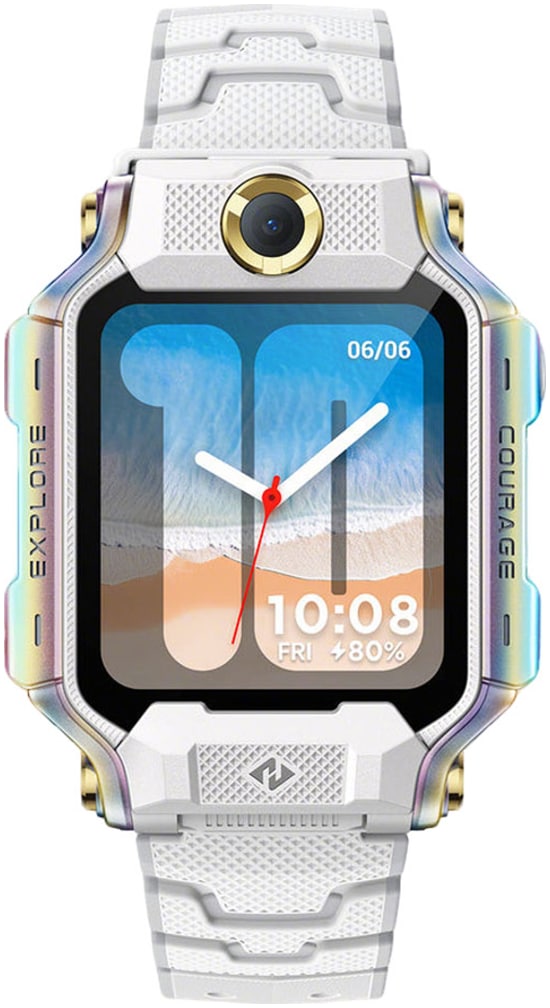 Imoo Smartwatch »Watch Phone X10« (4,06 cm / 1,6 ″) CaremeOS