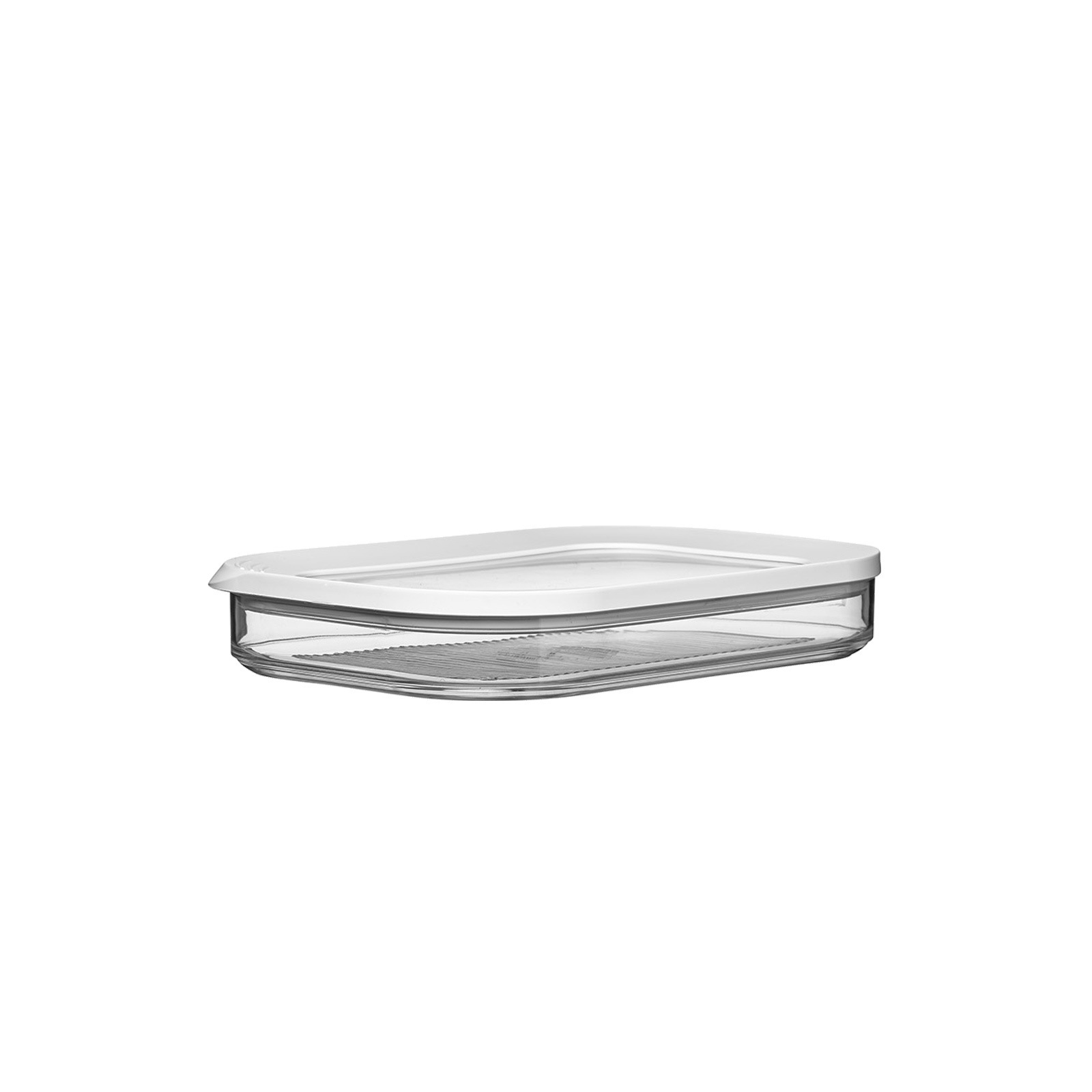 Mepal Vorratsdose »Aufschnittdosen Modula 550 ml 2er Set transparent«
