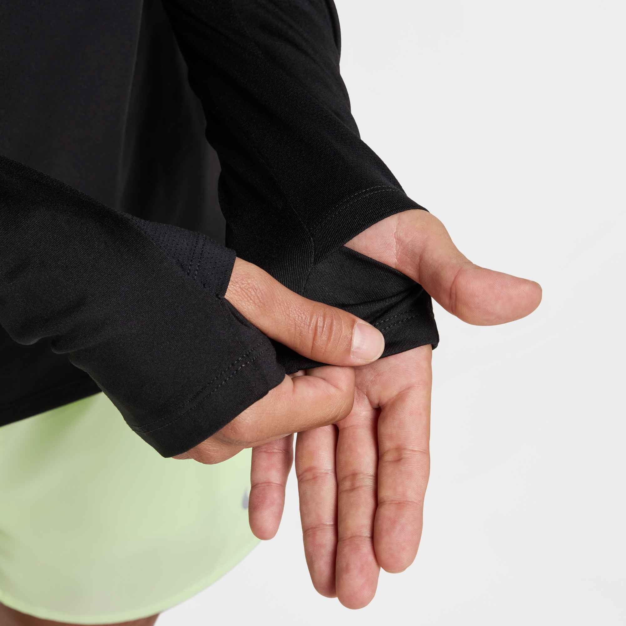 Nike Laufshirt »M NK DF STRIDE HZ MIDLAYER«