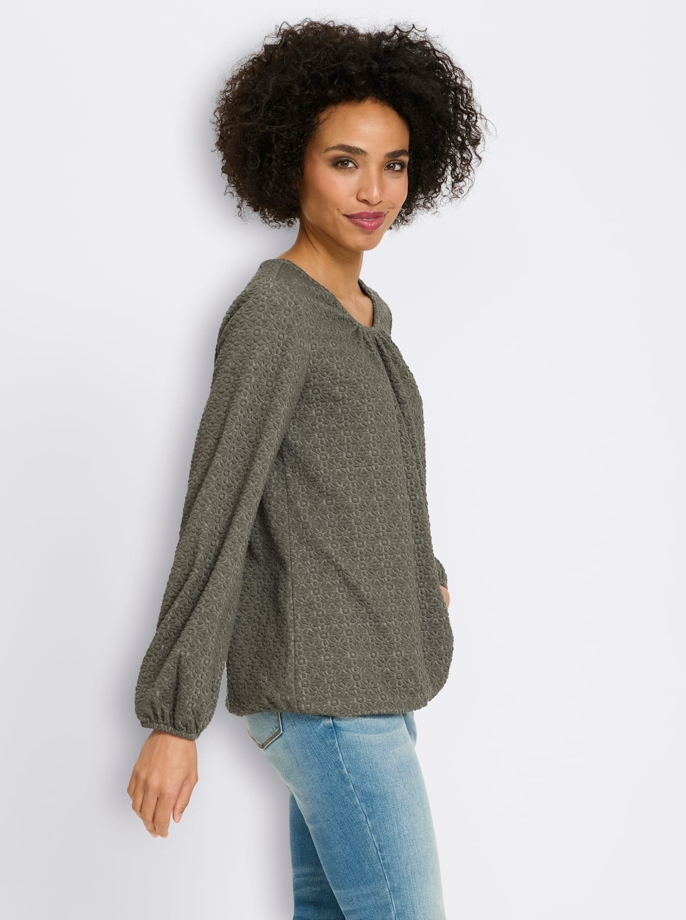 heine Langarmshirt »Shirt« 1