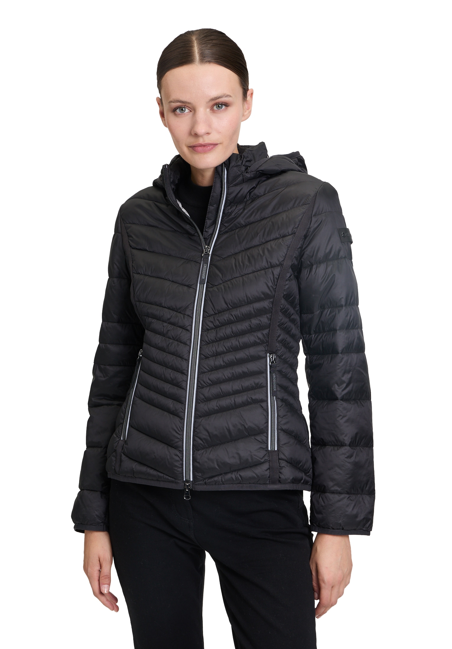 Betty Barclay Outdoorjacke »Outdoorjacke mit abnehmbarer Kapuze«