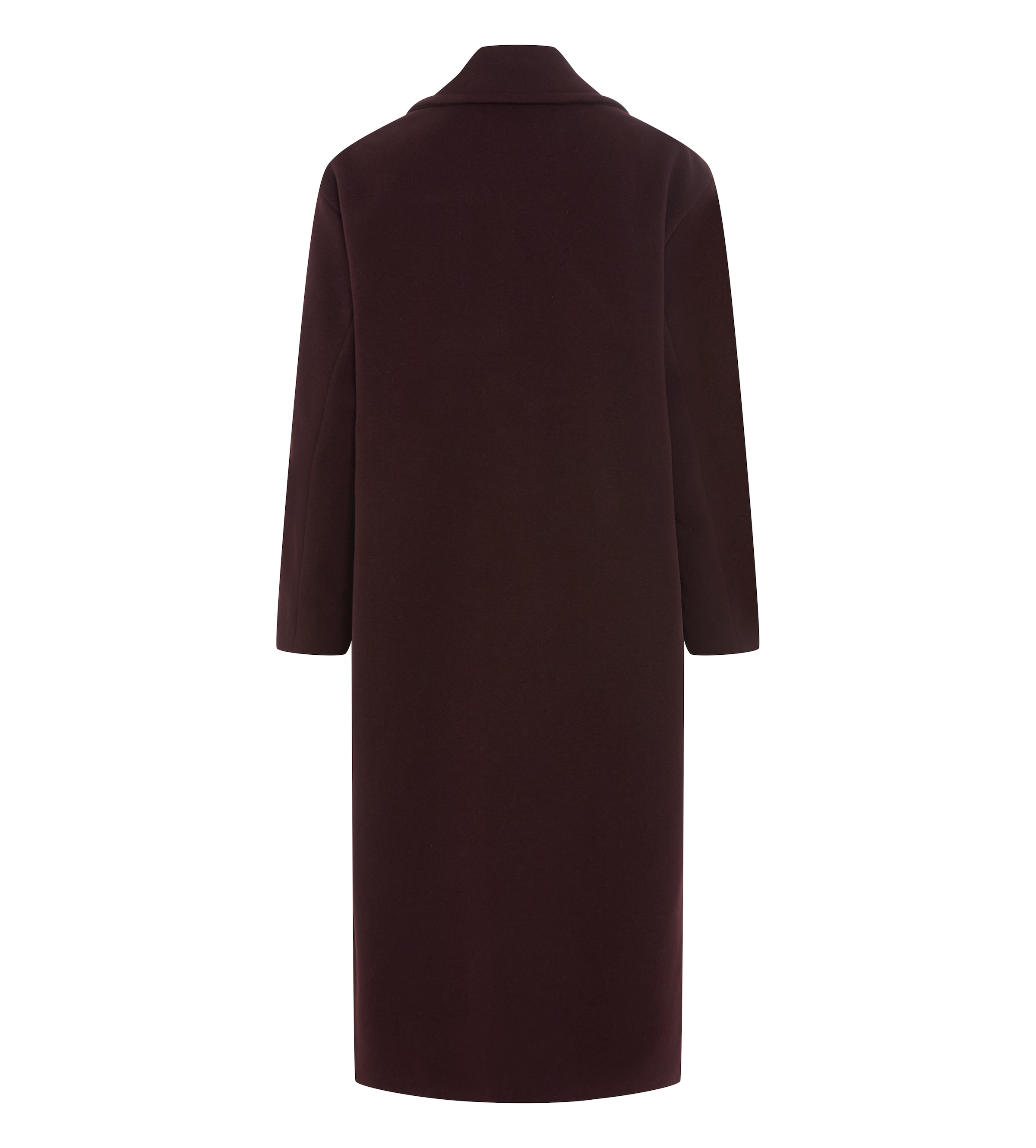 Fuchs Schmitt Wollmantel Regular Fit, Wollmischung, zweireihig