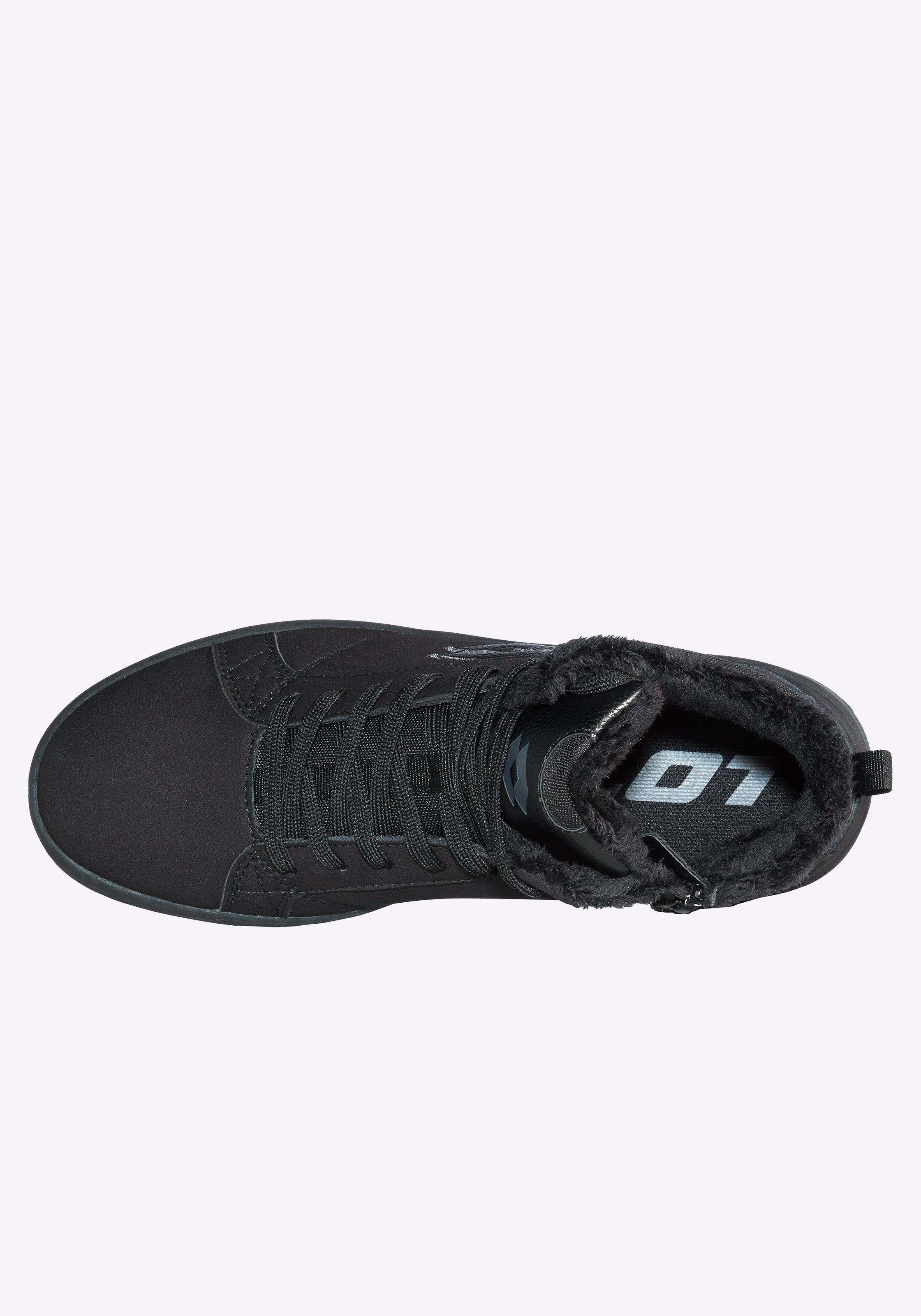 lotto Sneakerboots  Winterschuhe, Schnürboots, Sneaker, gefüttert
