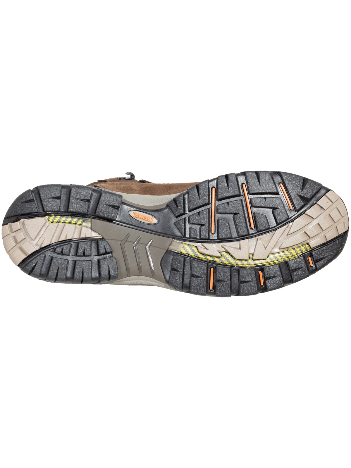 Meindl Wanderschuh »Meindl Ohio 2 GORE-TEX®«, GORE-TEX® – Winddicht, wasserdicht und atmungsaktiv