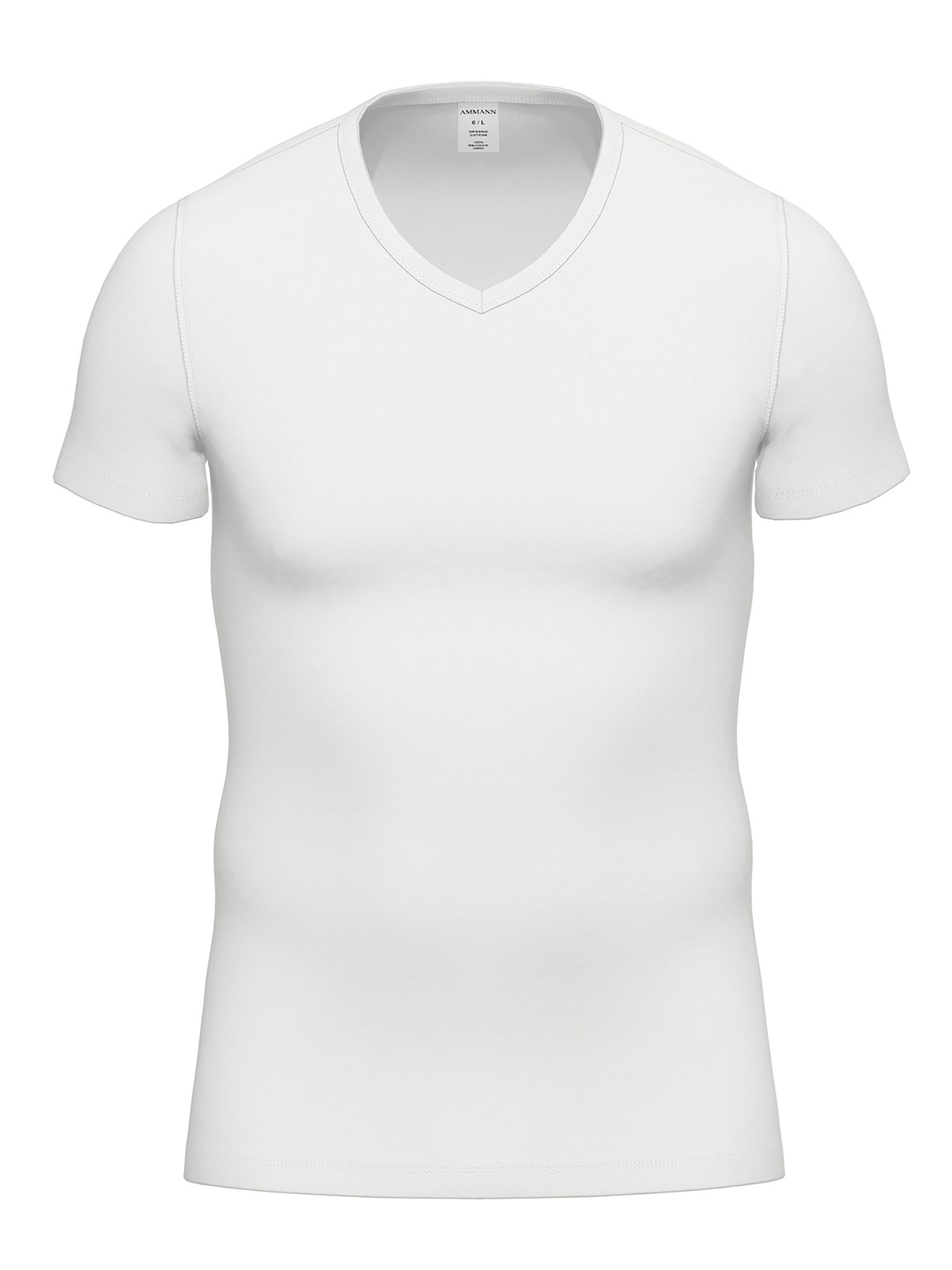 Ammann Unterhemd »2er Pack V-Shirt Day Classic«