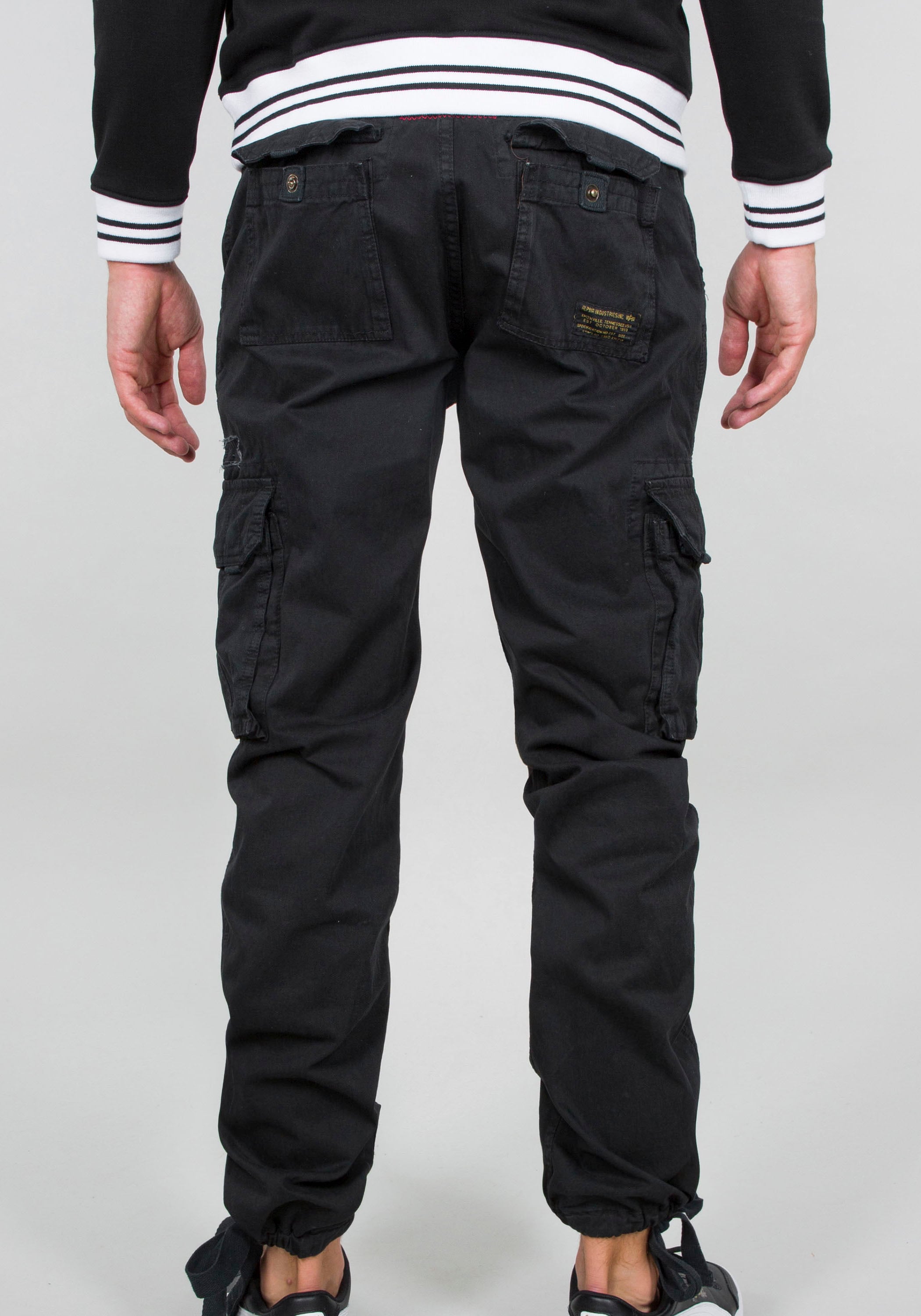 Alpha Industries Cargohose »Jet Pant«